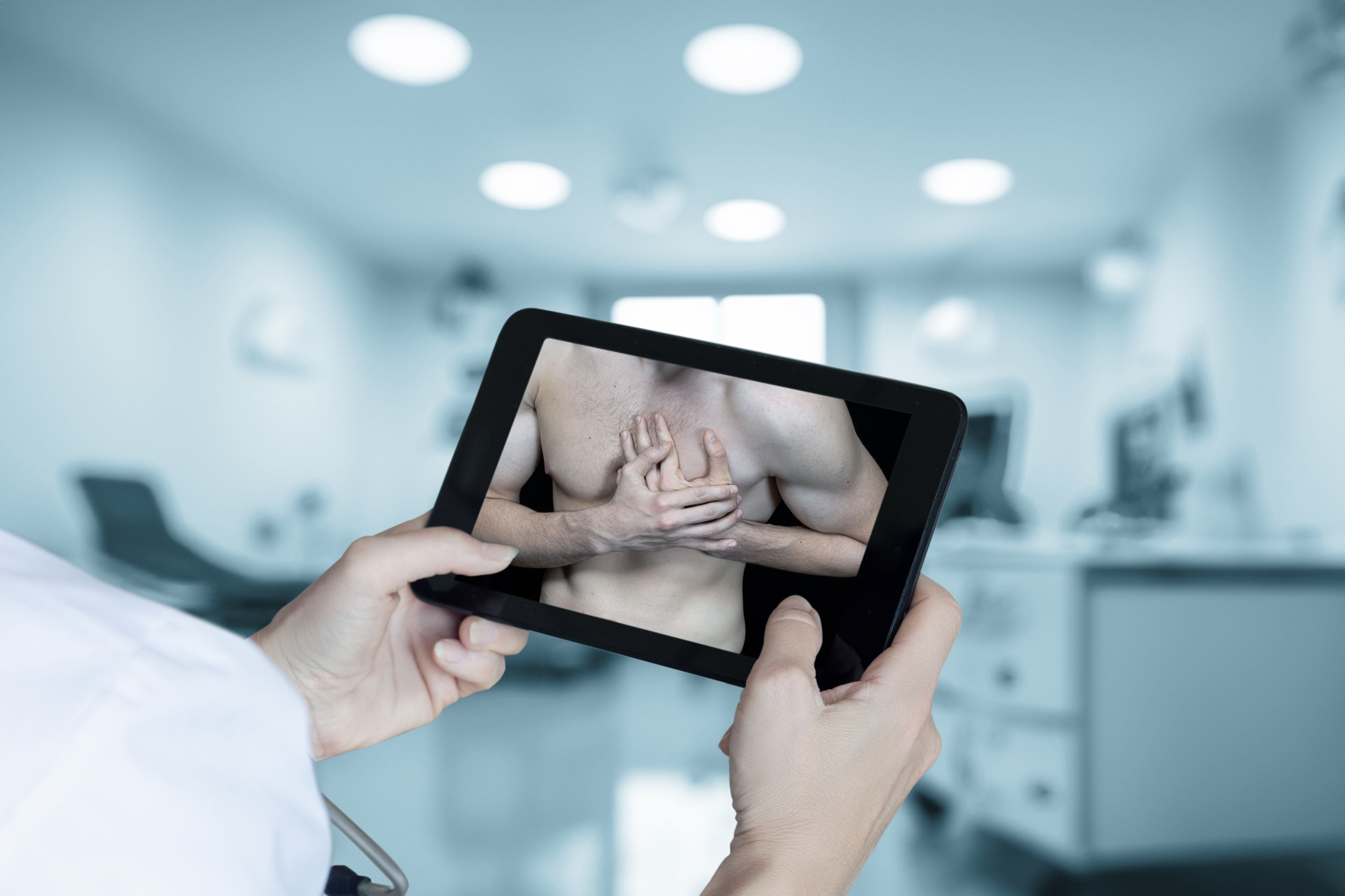 remote patient monitoring