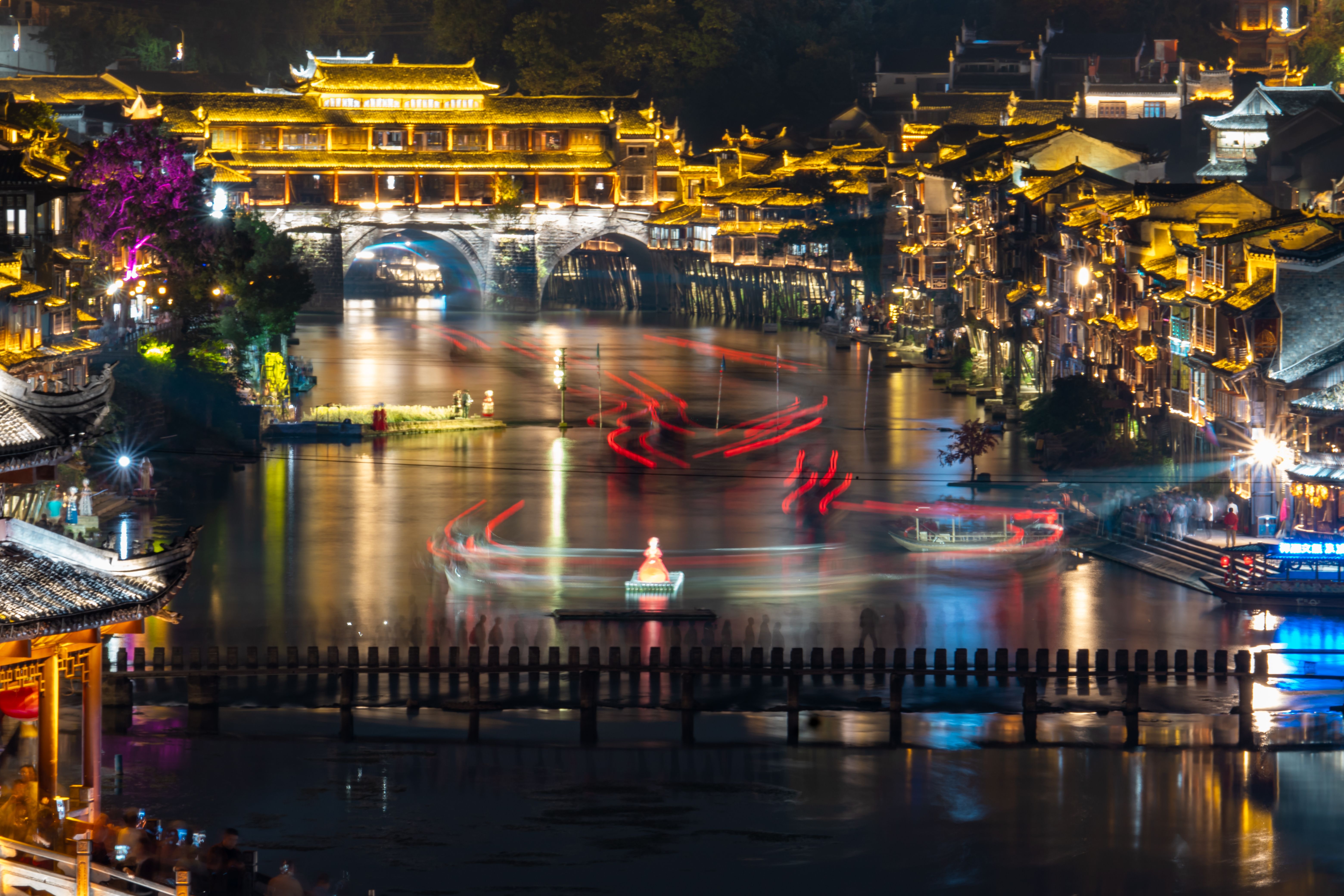 Fenghuang Fenghuang Ancient TownAncient Town Fenghuang Fenghuang Ancient TownAncient Town