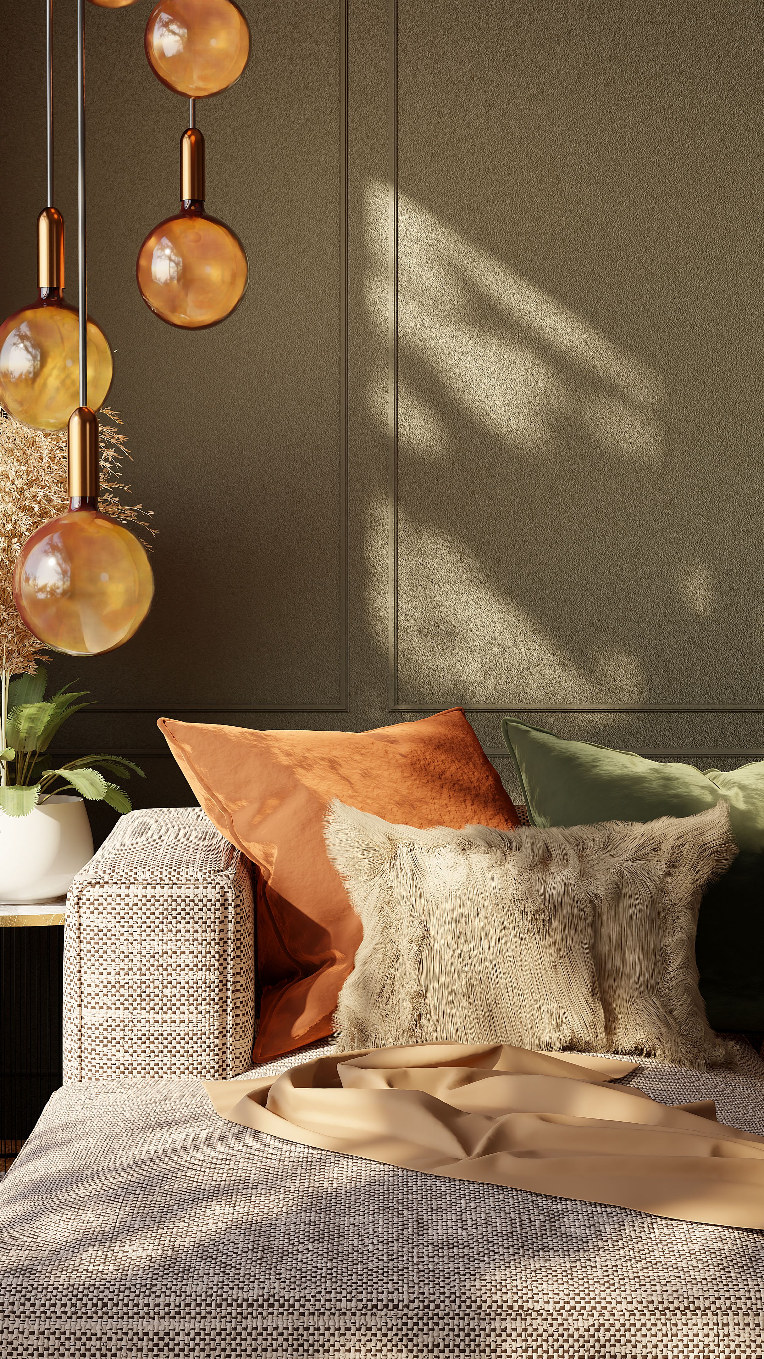 home accessories colors