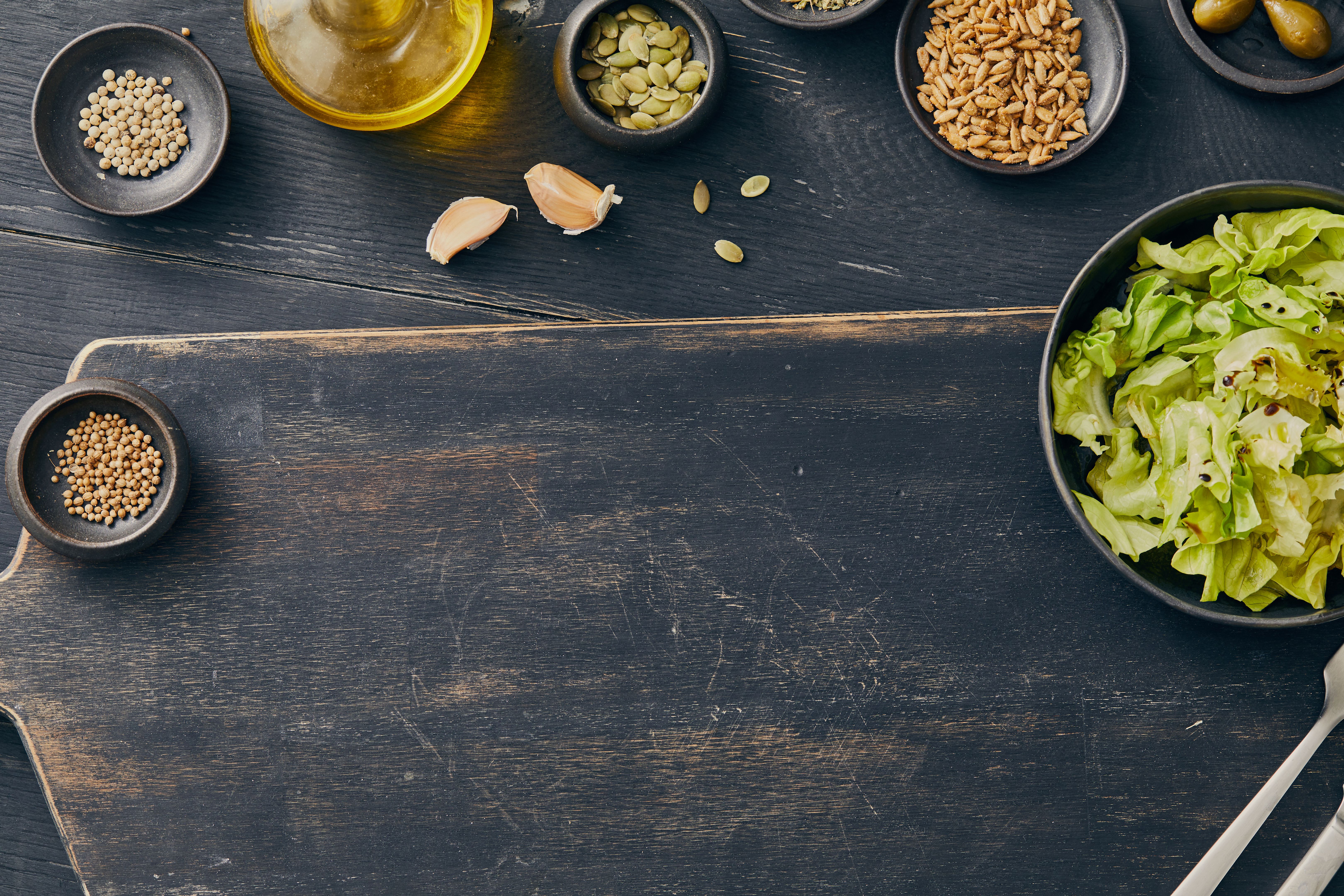healthy vegan ingredients