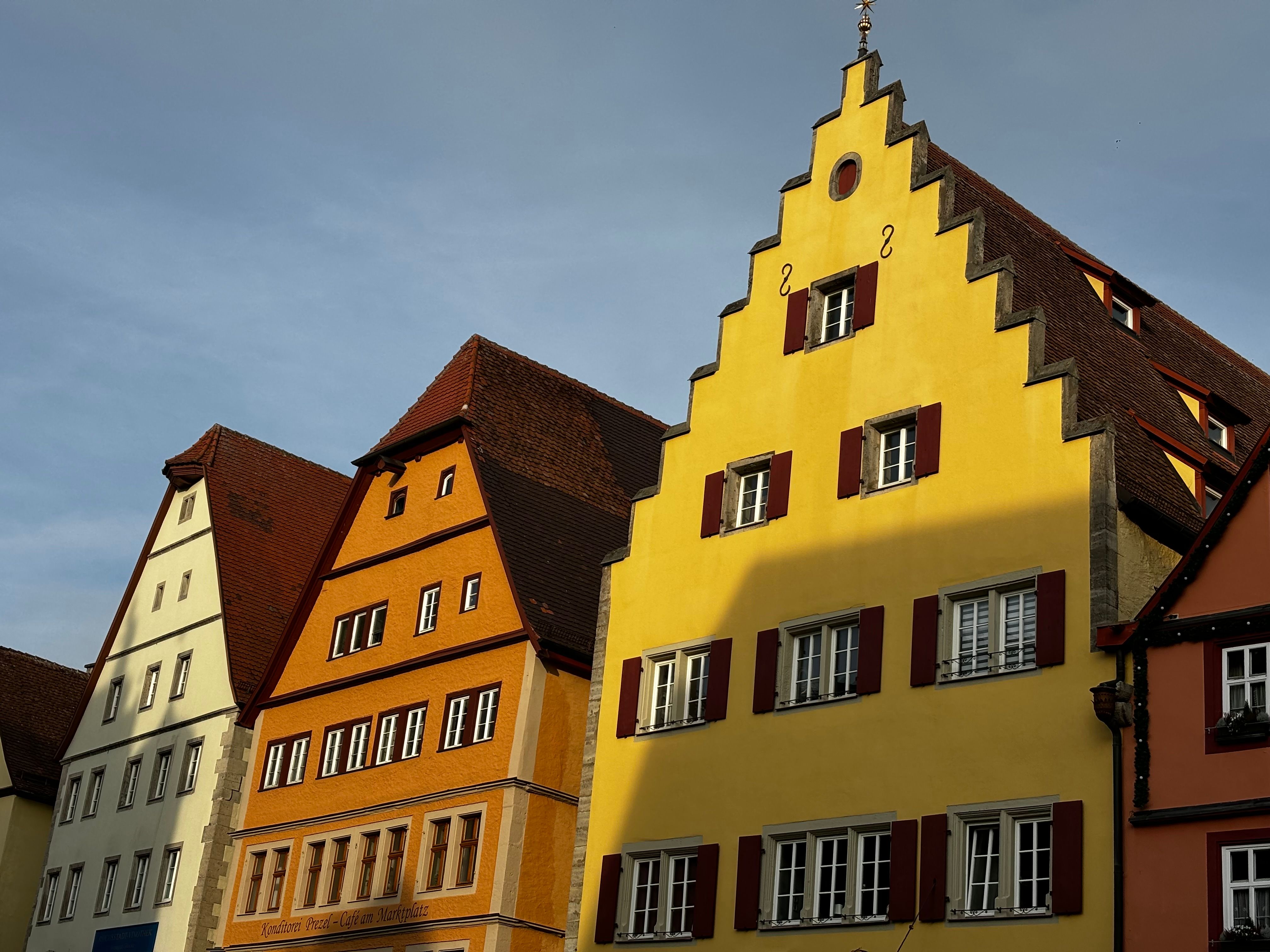 historic home exterior