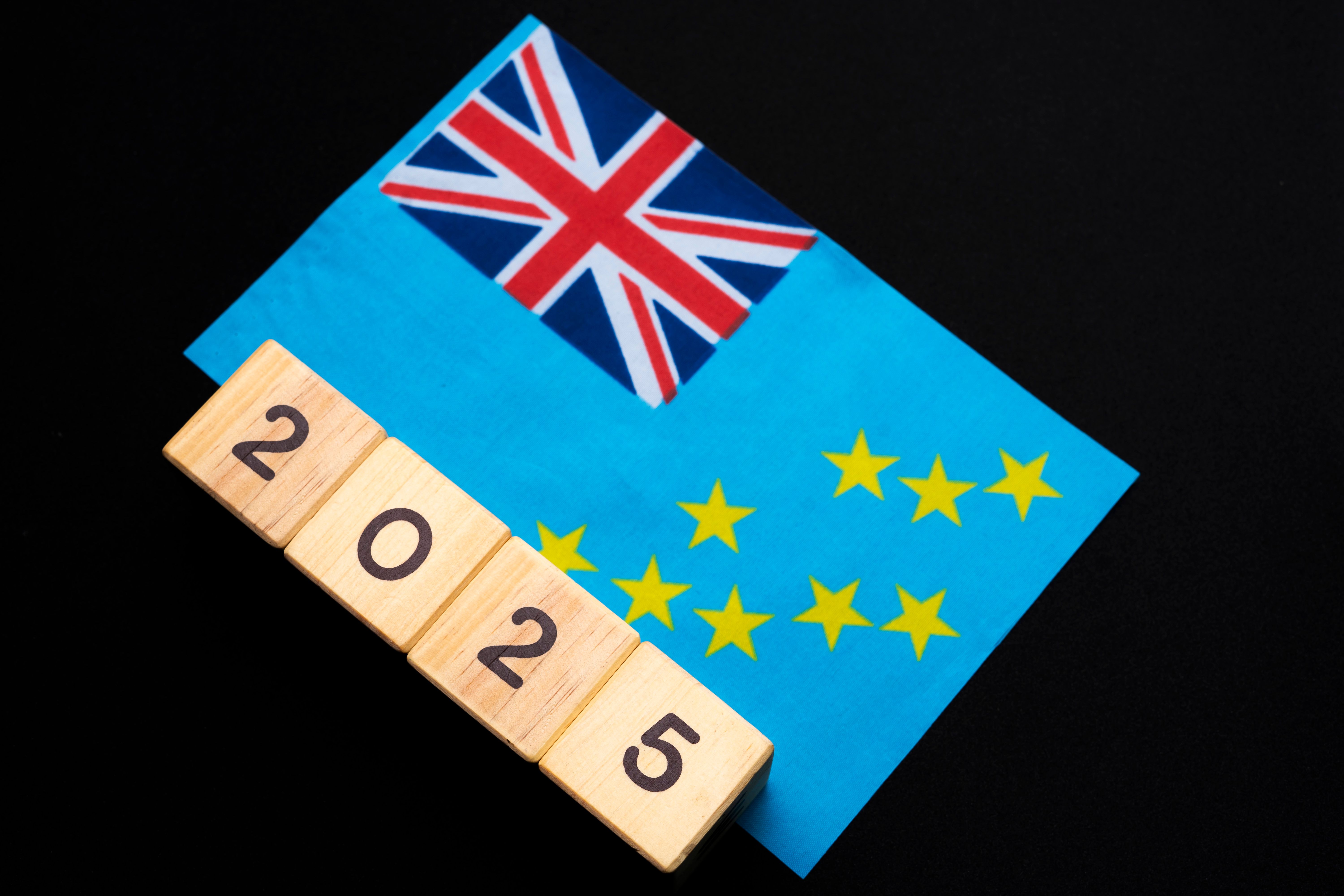 tuvalu island economy