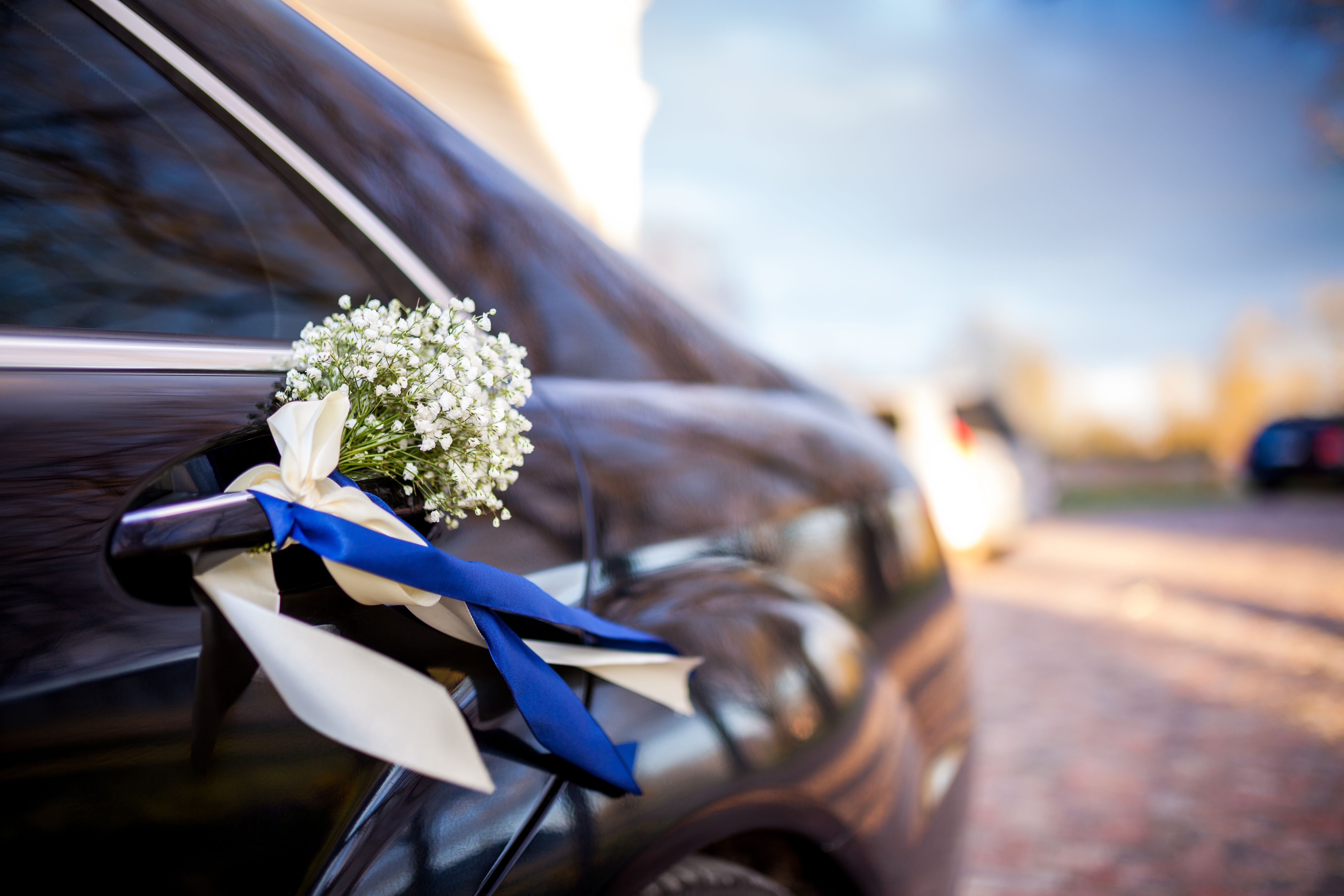 wedding transportation
