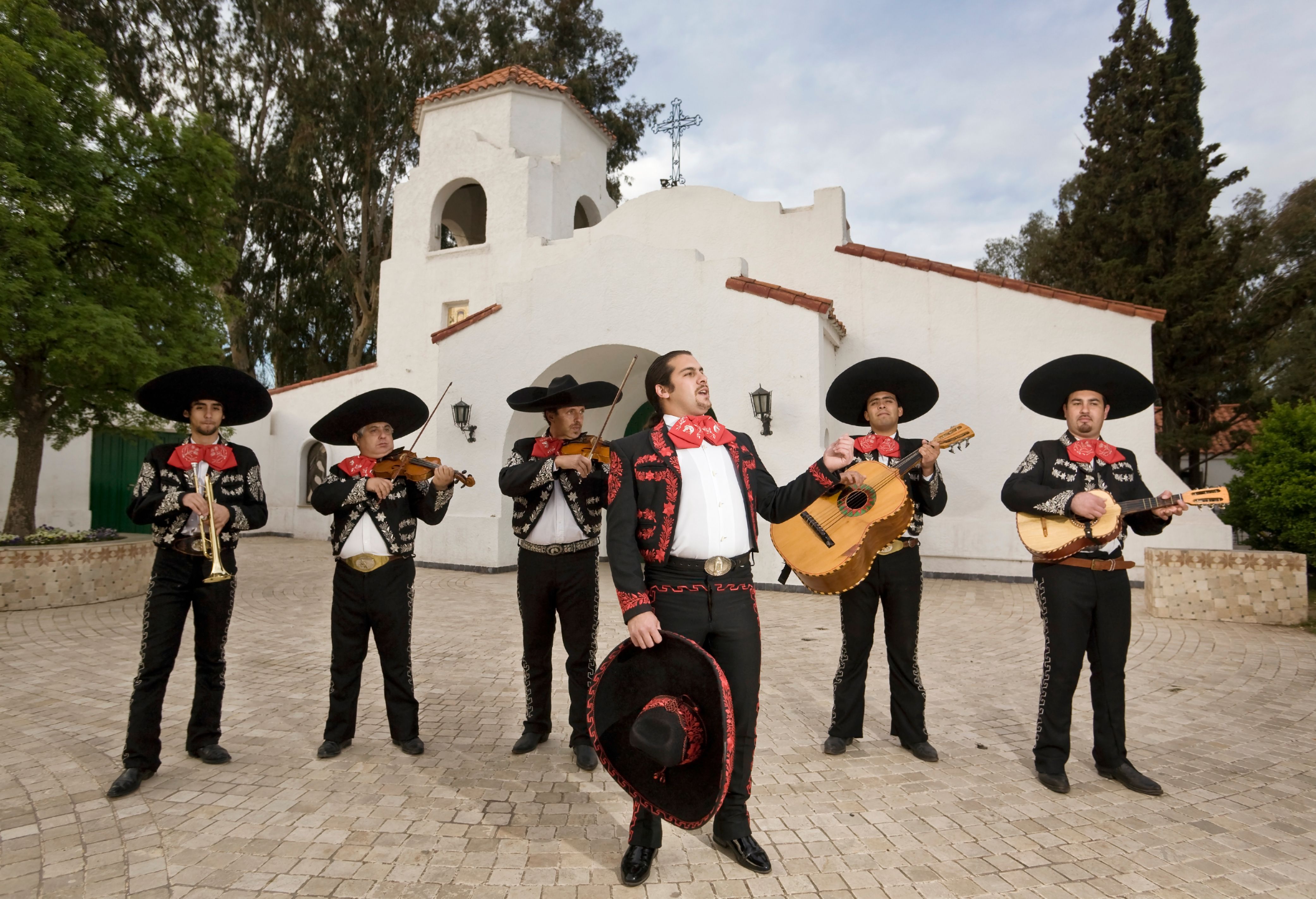 mariachi band