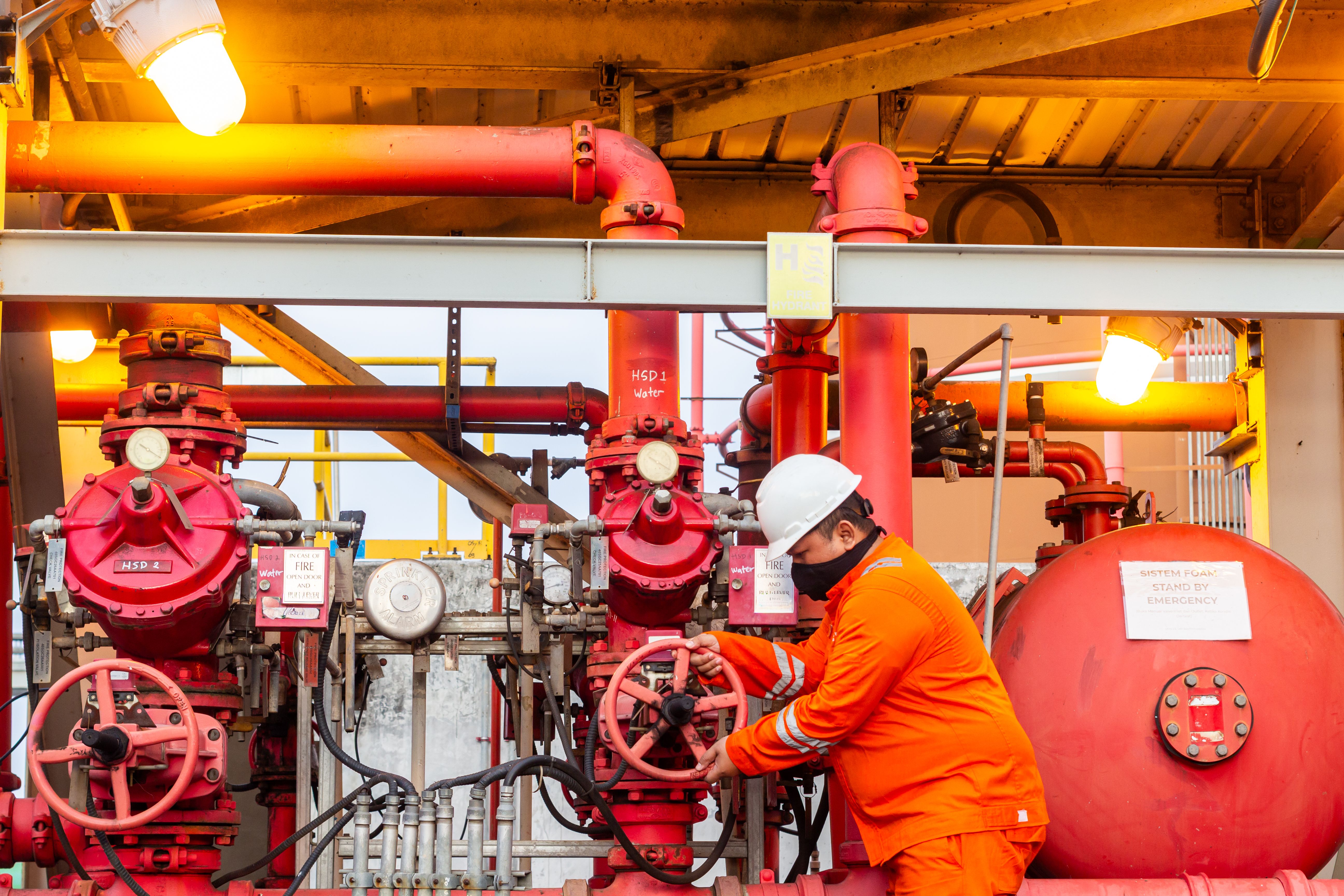 fire safety maintenance