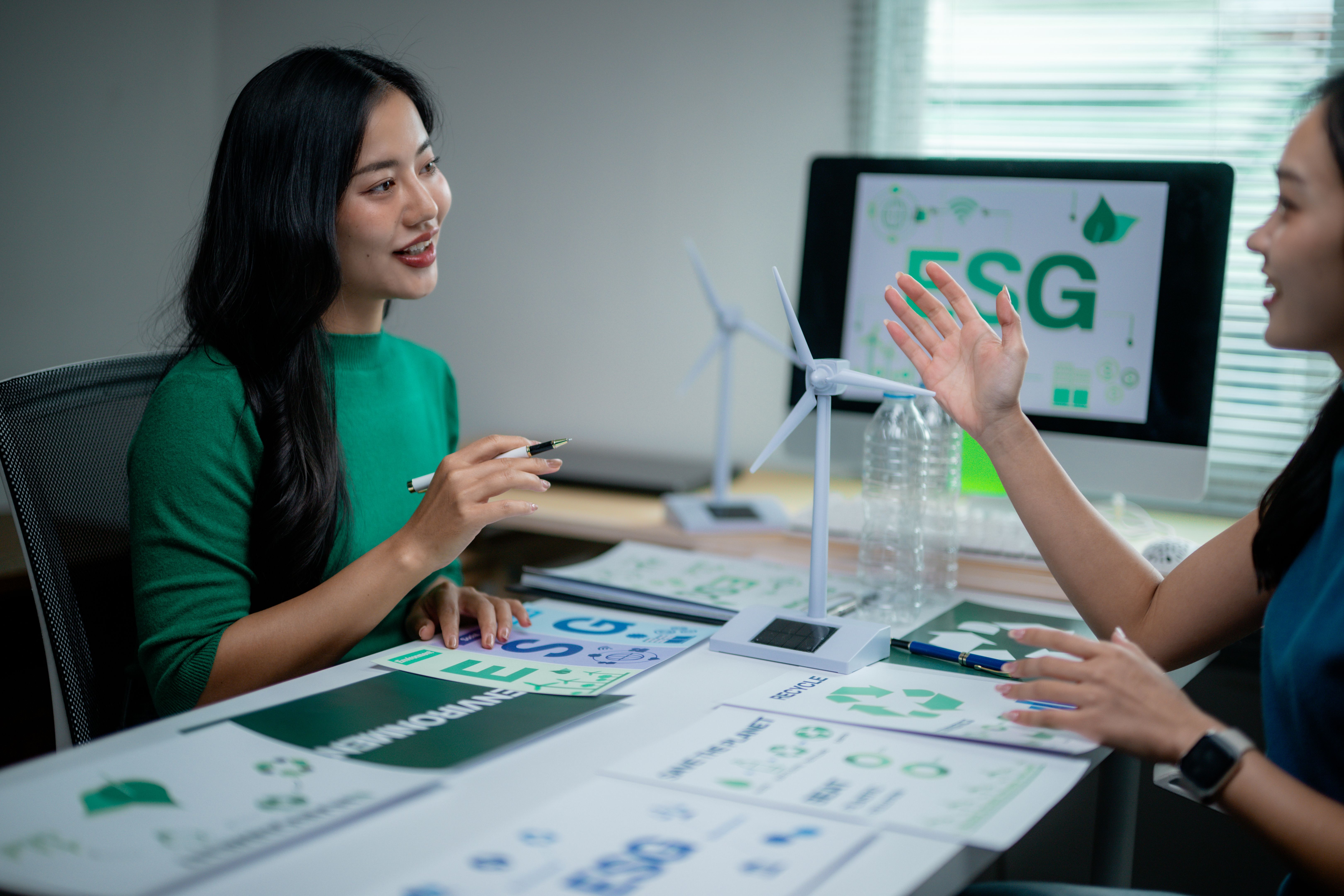 eco-friendly consultation