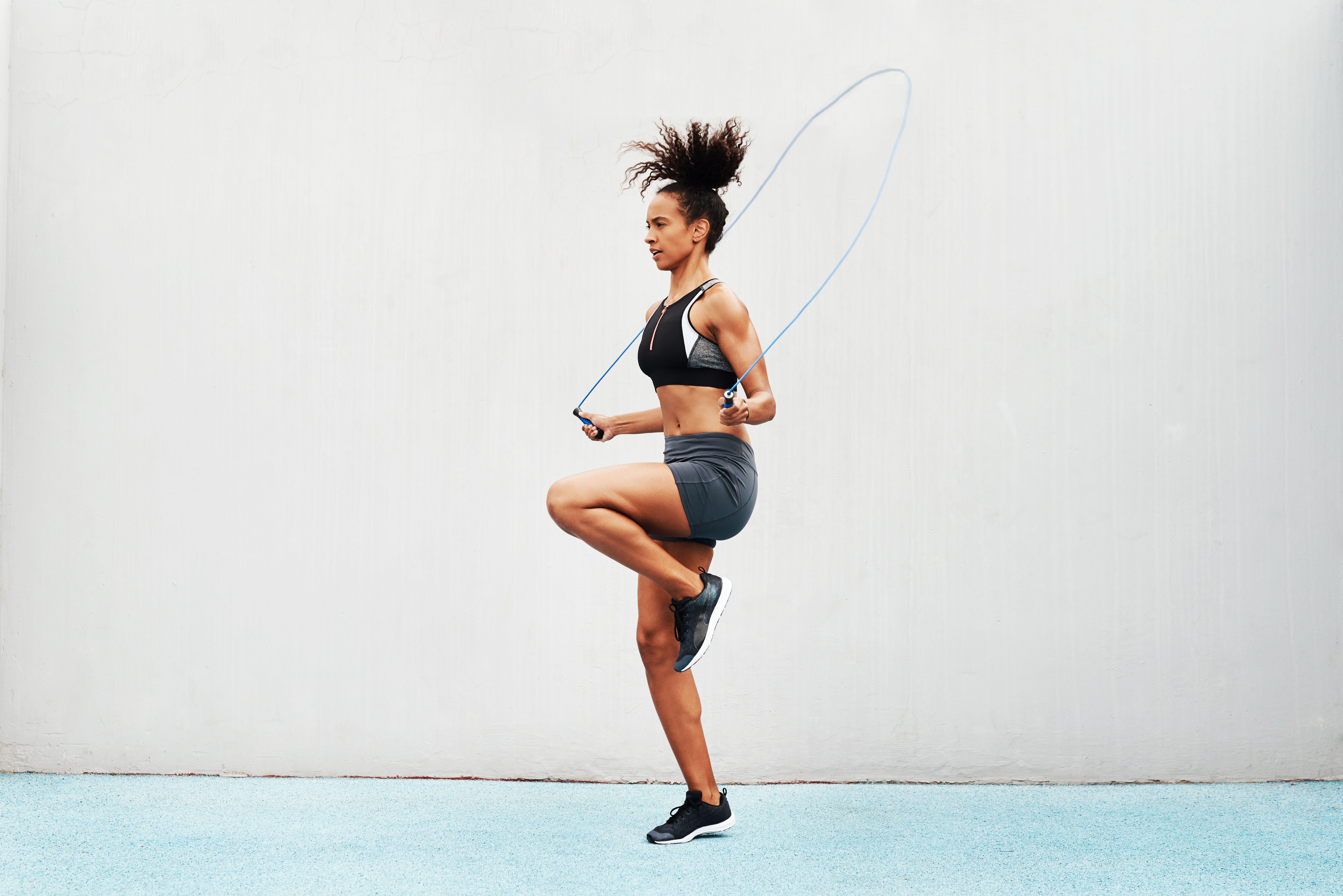 exercise outdoors