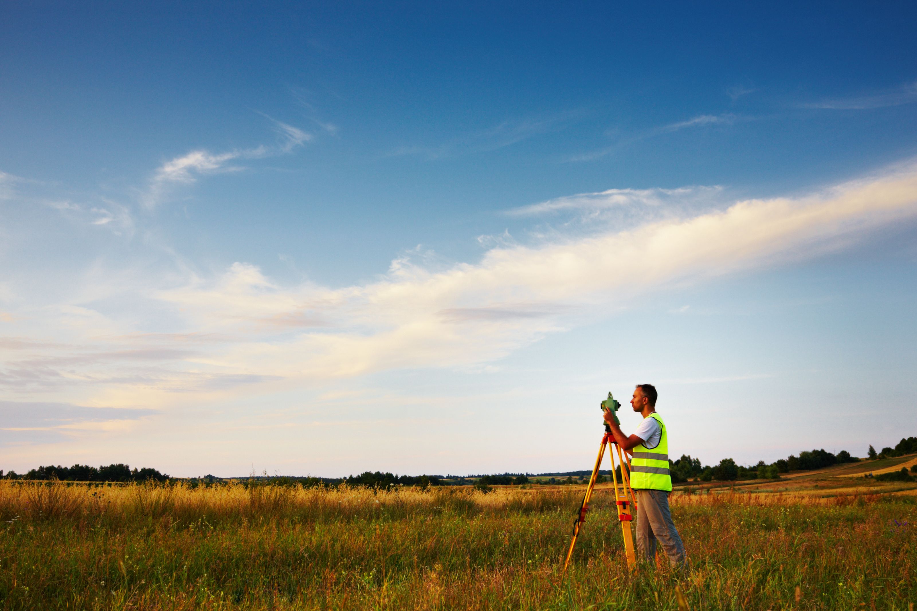 land survey