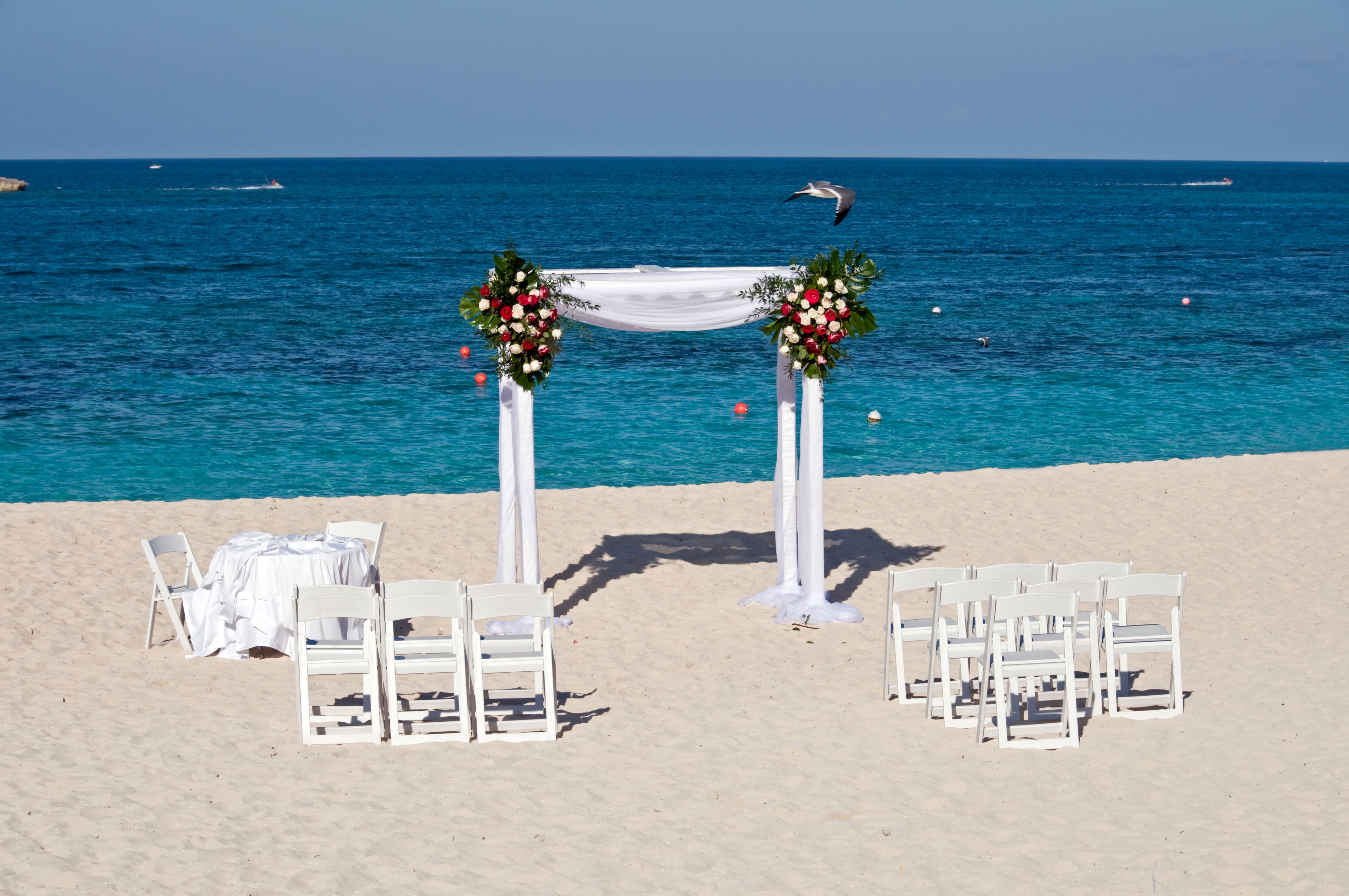 Beach Wedding
