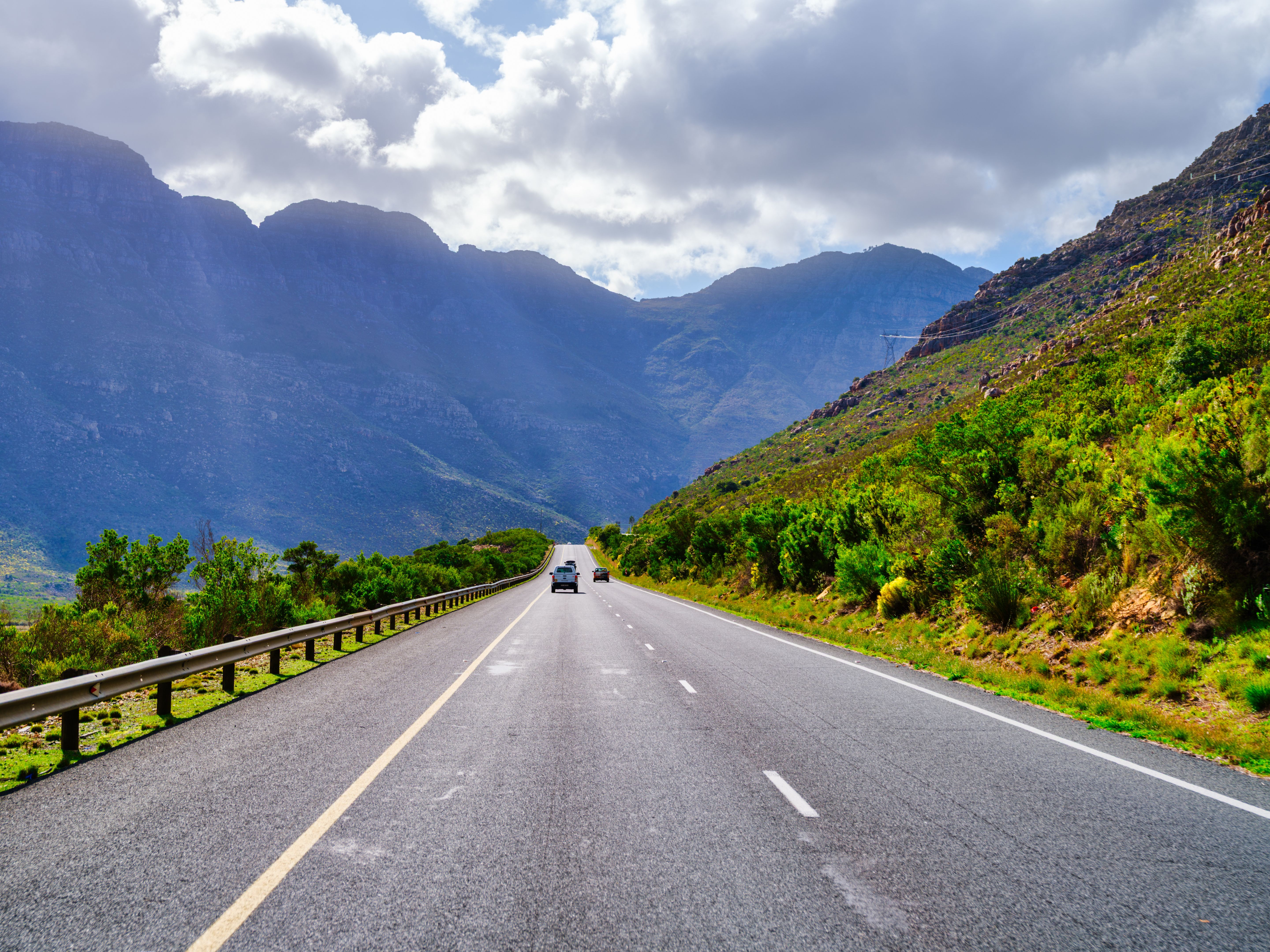 western cape travel