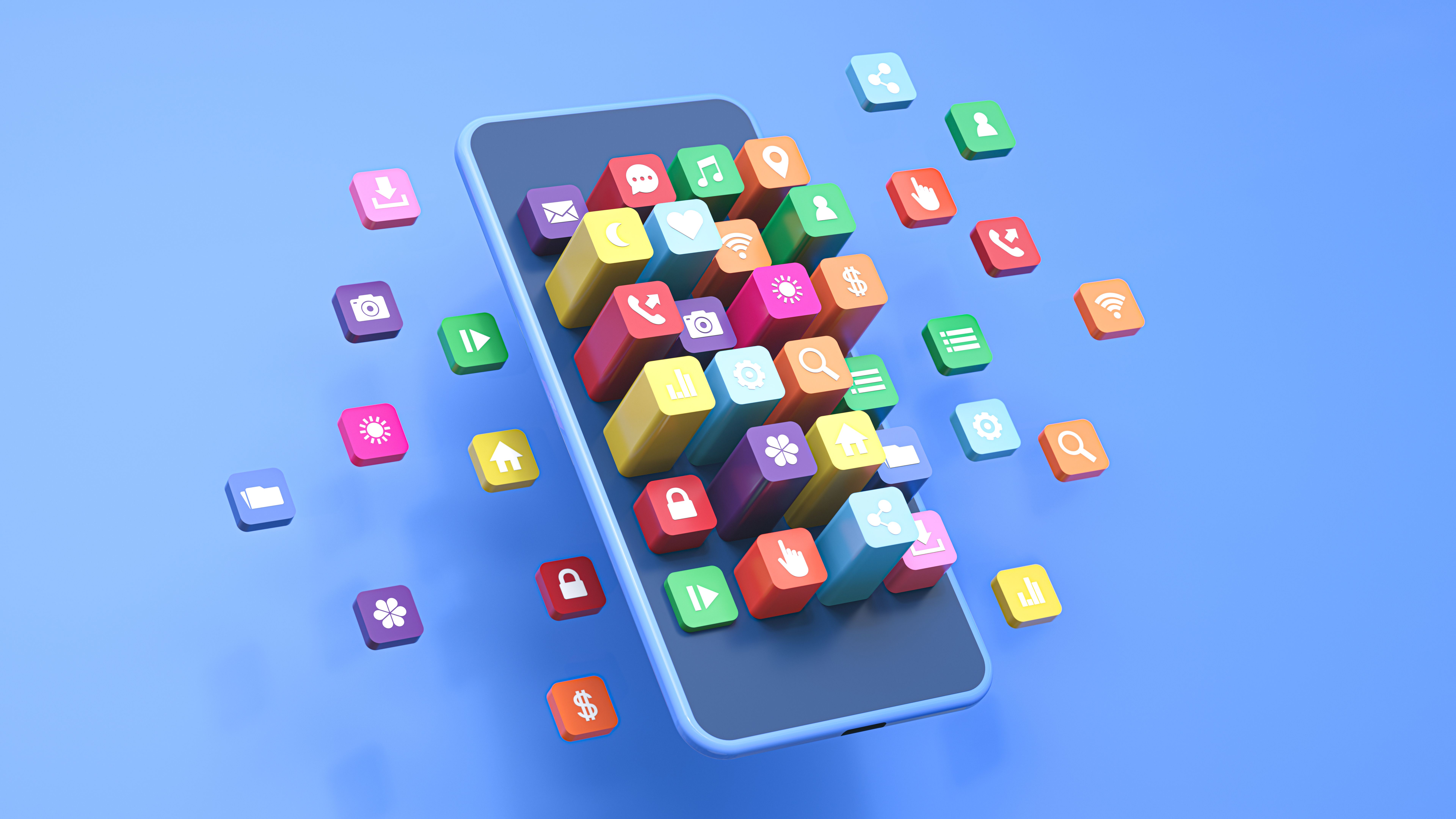 facebook app interface