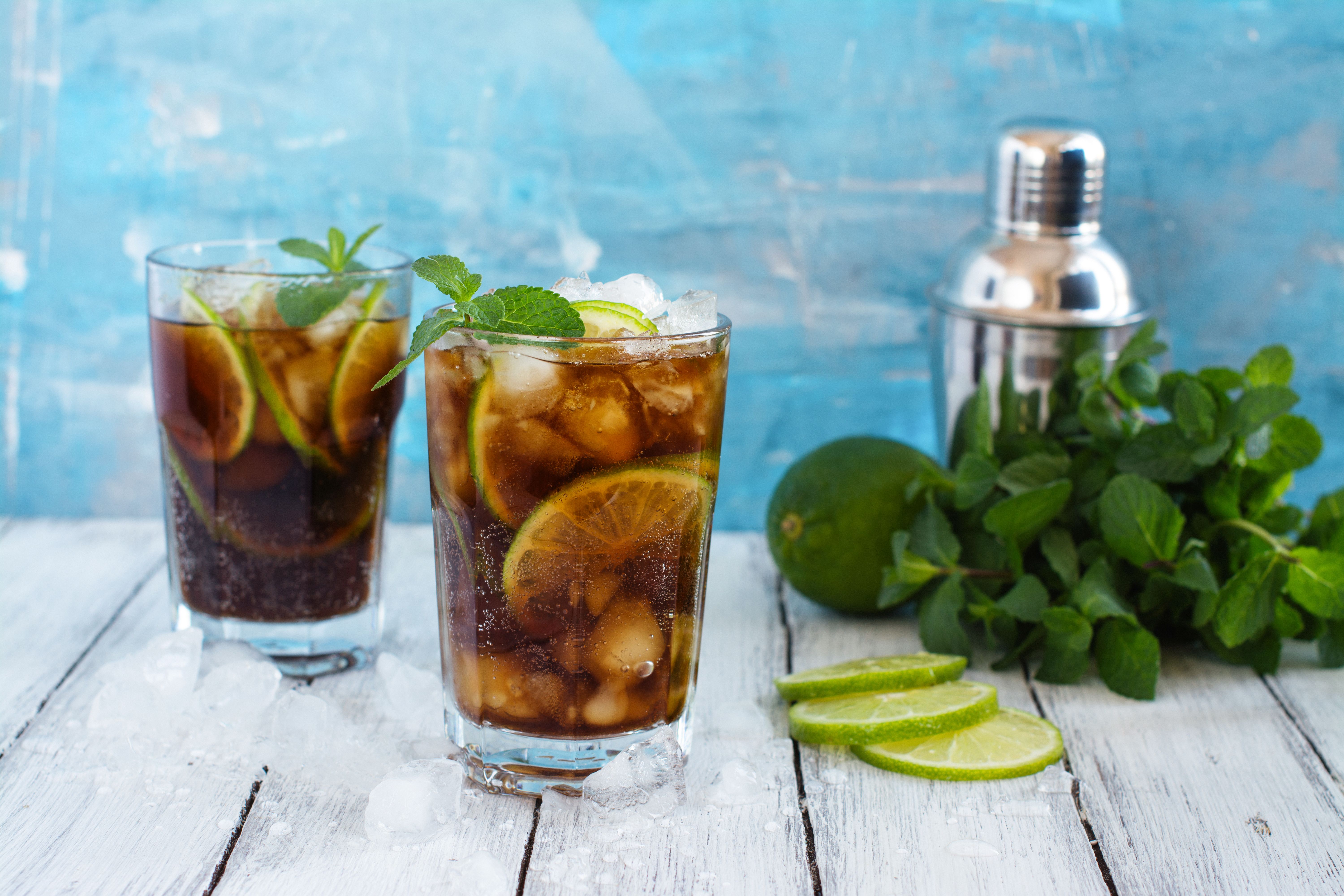 mojito coffee