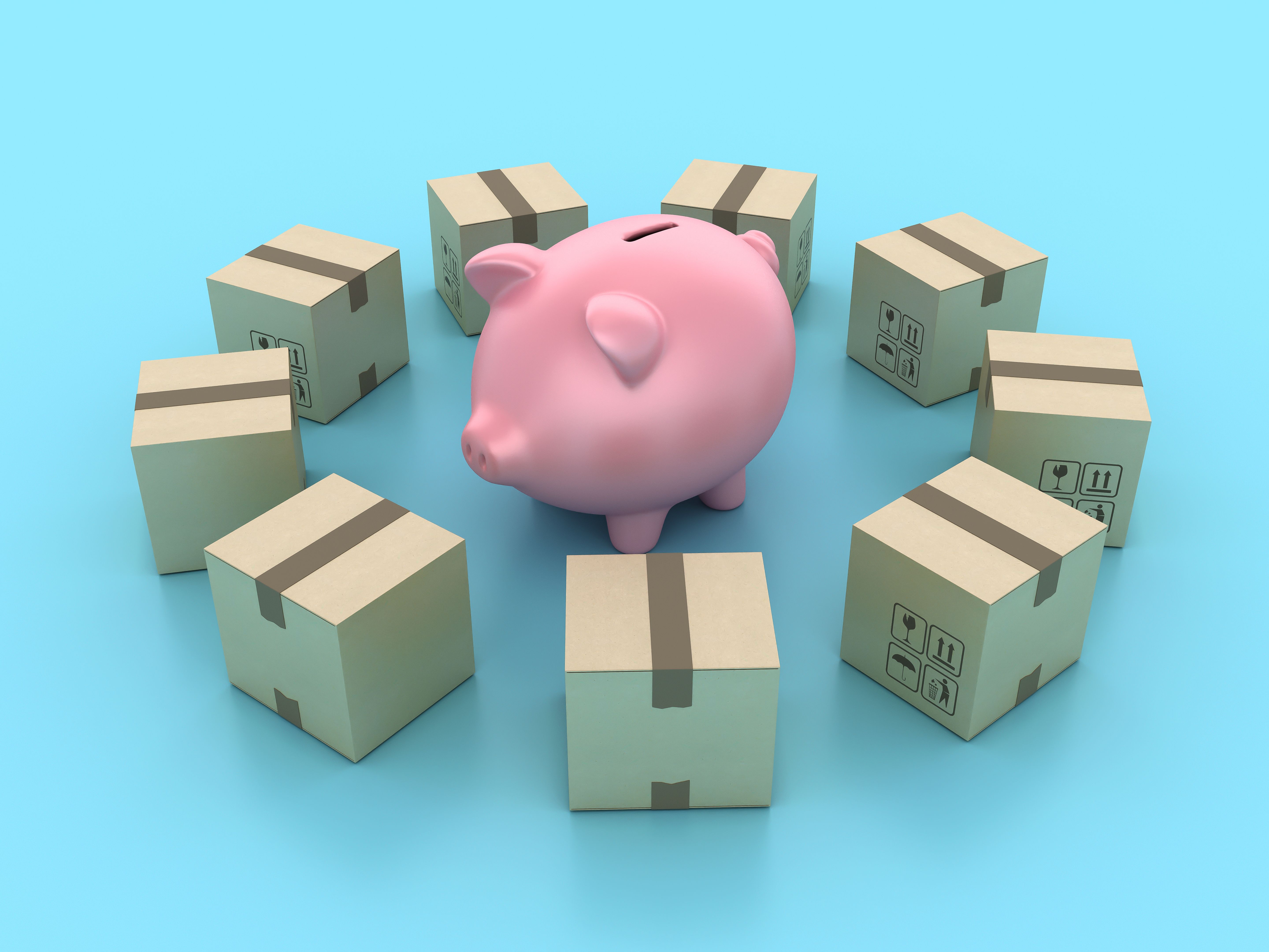 cost savings logistics