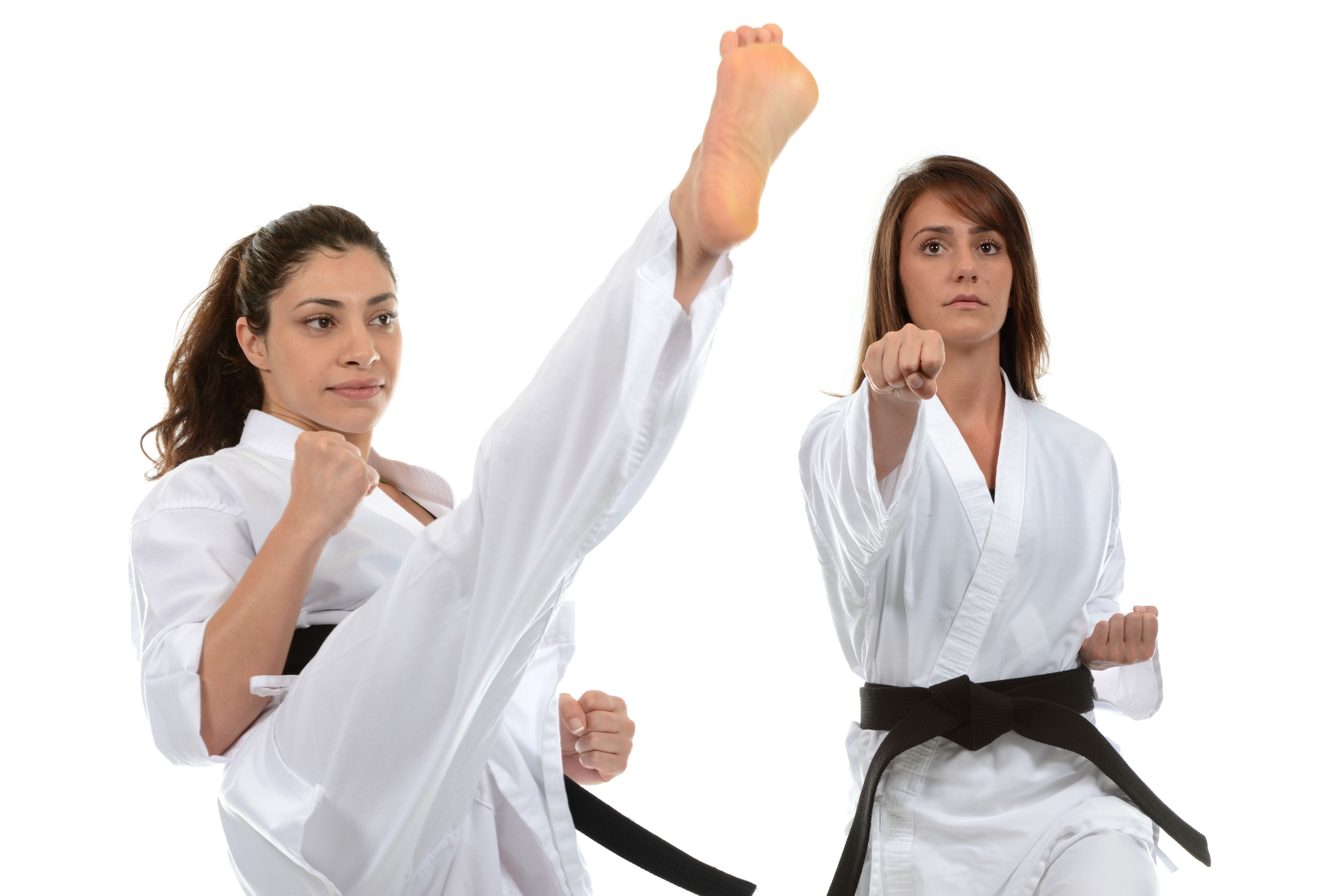 Martial Arts Self-Defense