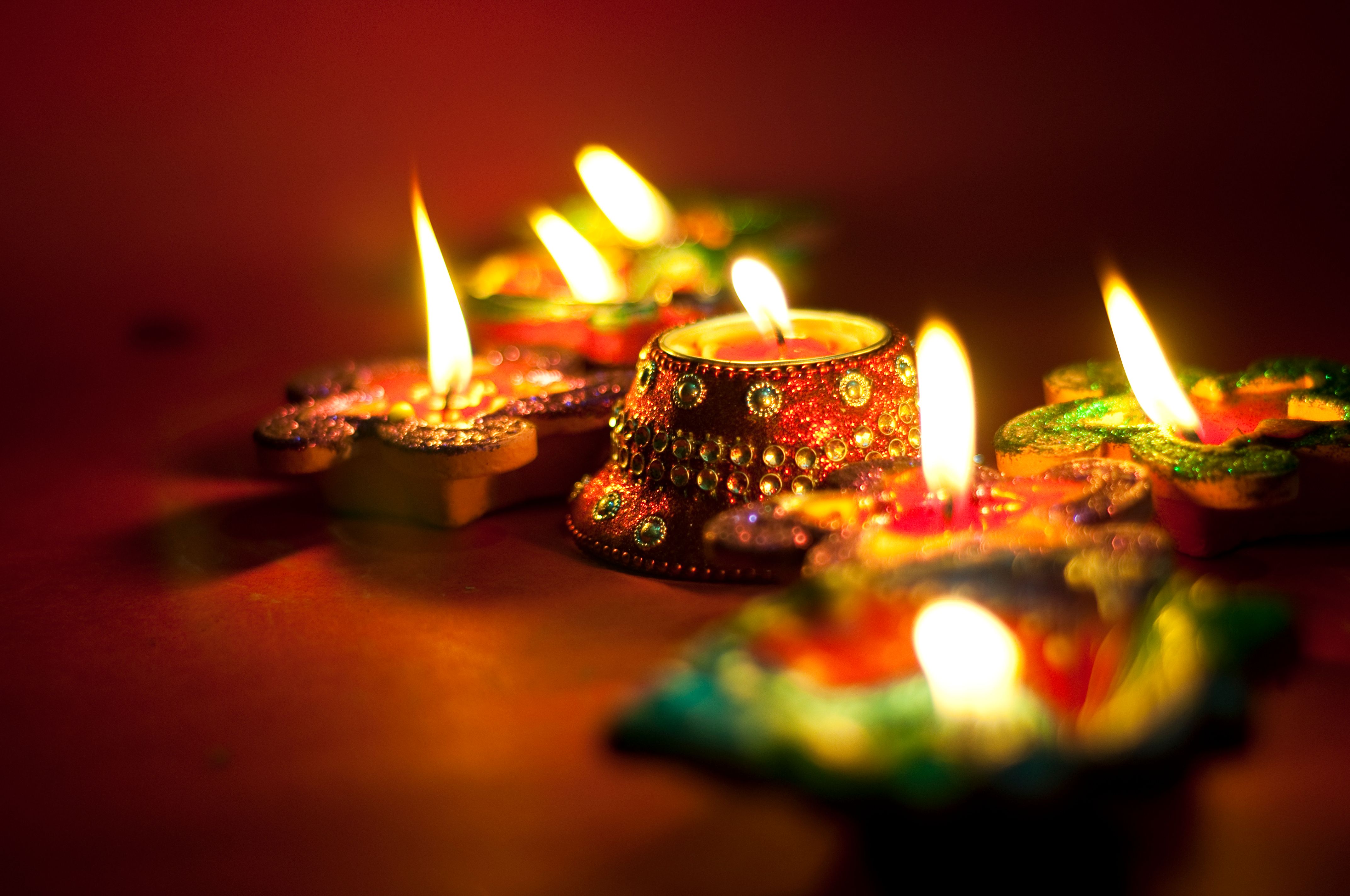 diwali lights