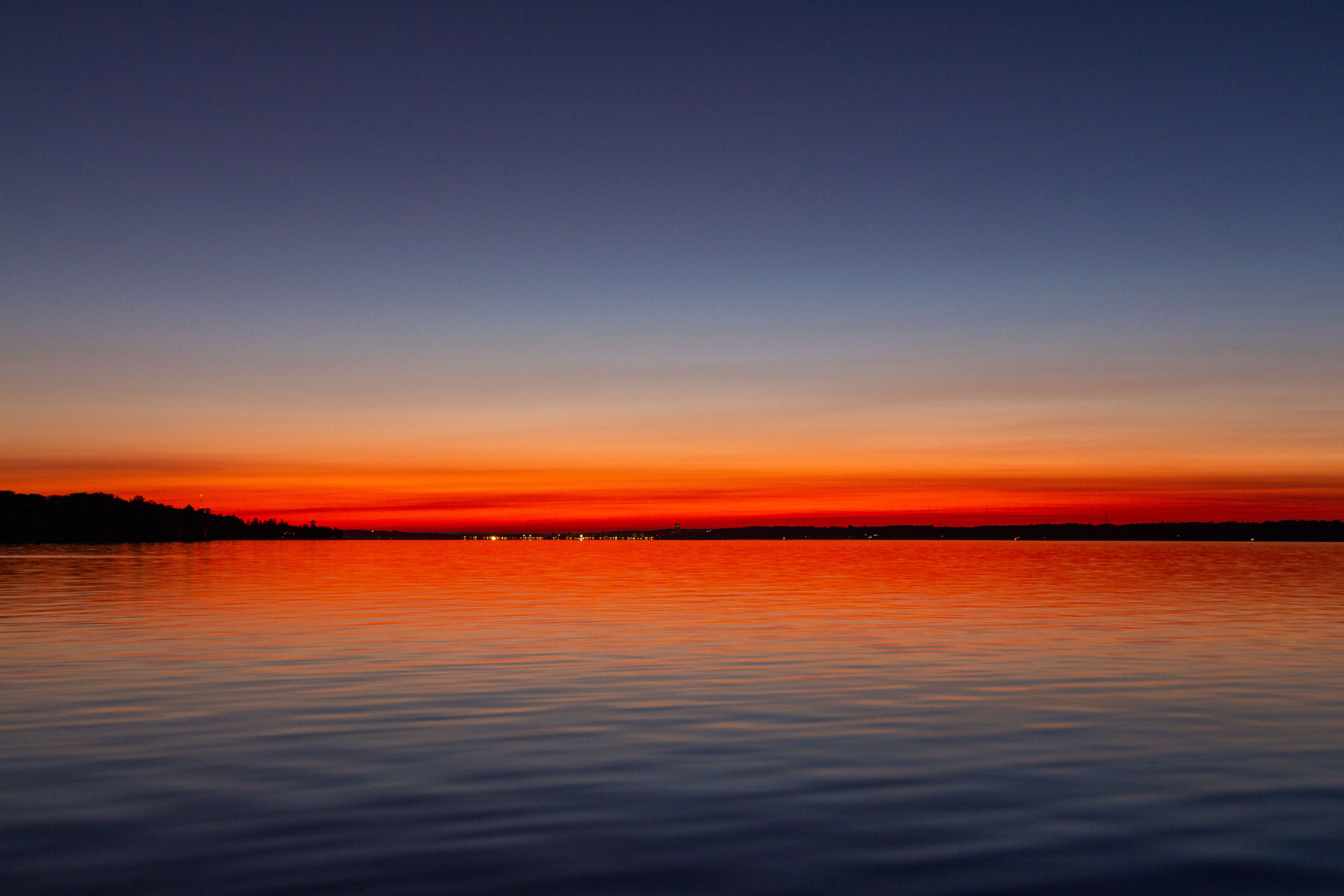 Henry County landscape