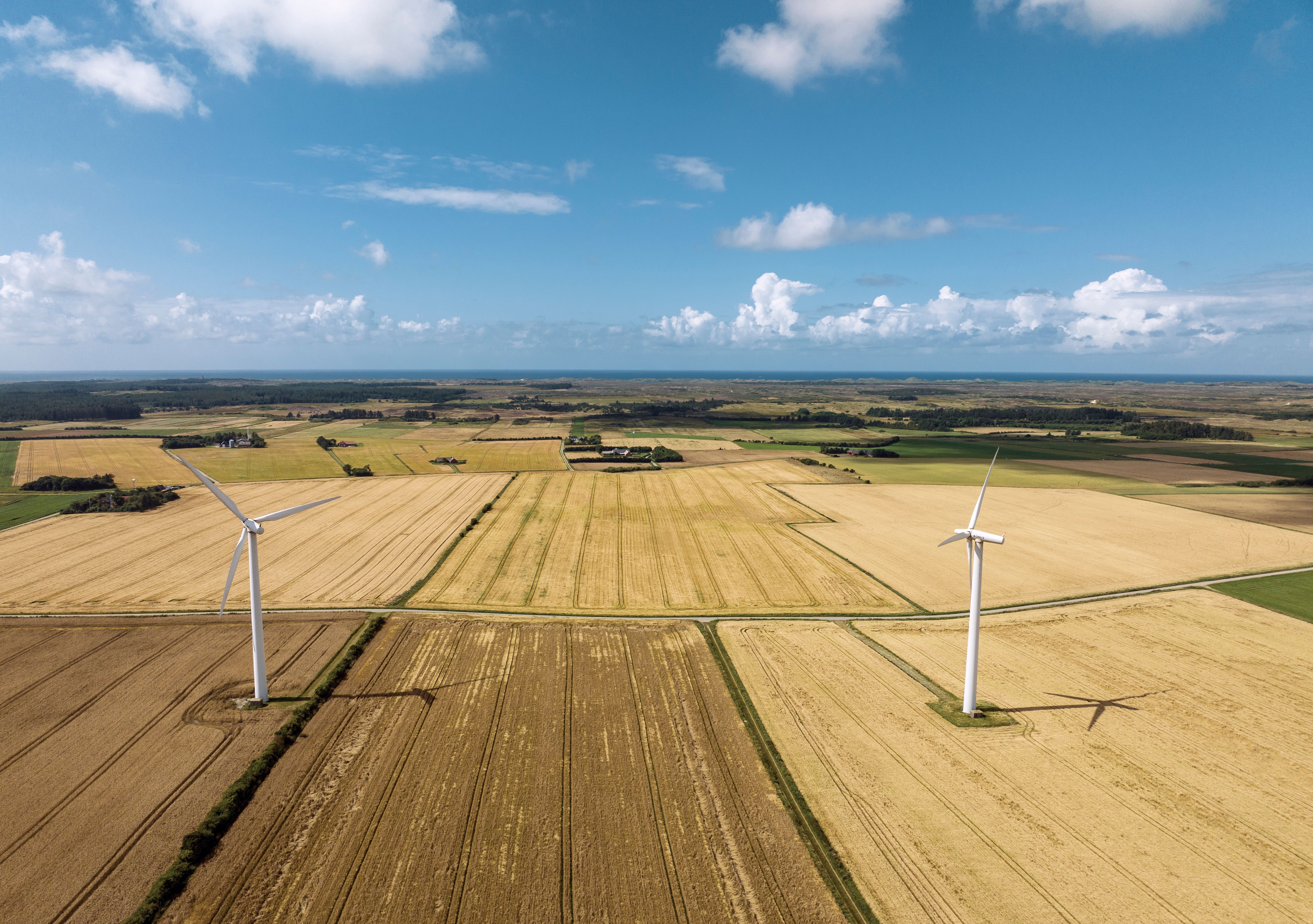 sustainable farming Denmark