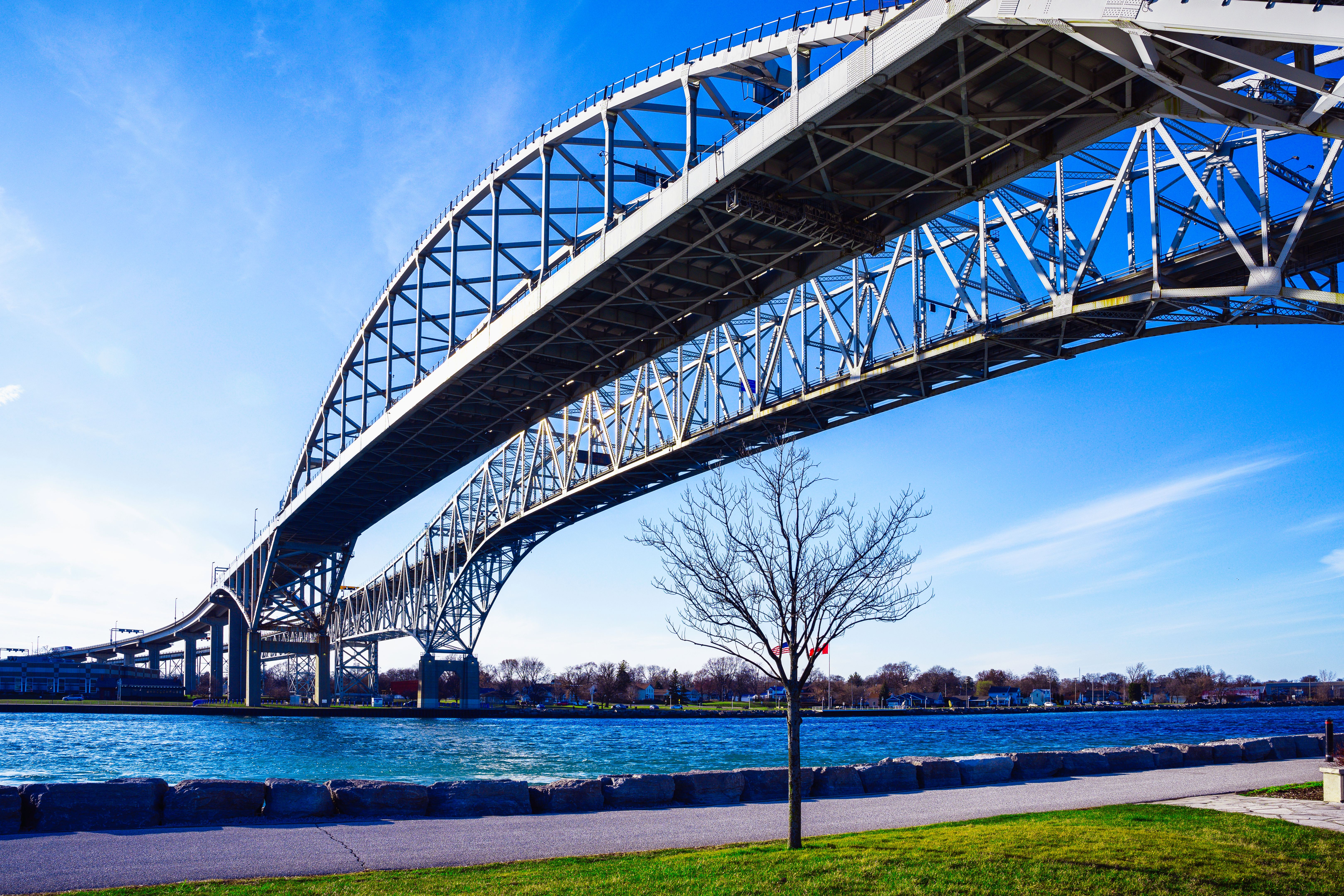 port huron waterfront