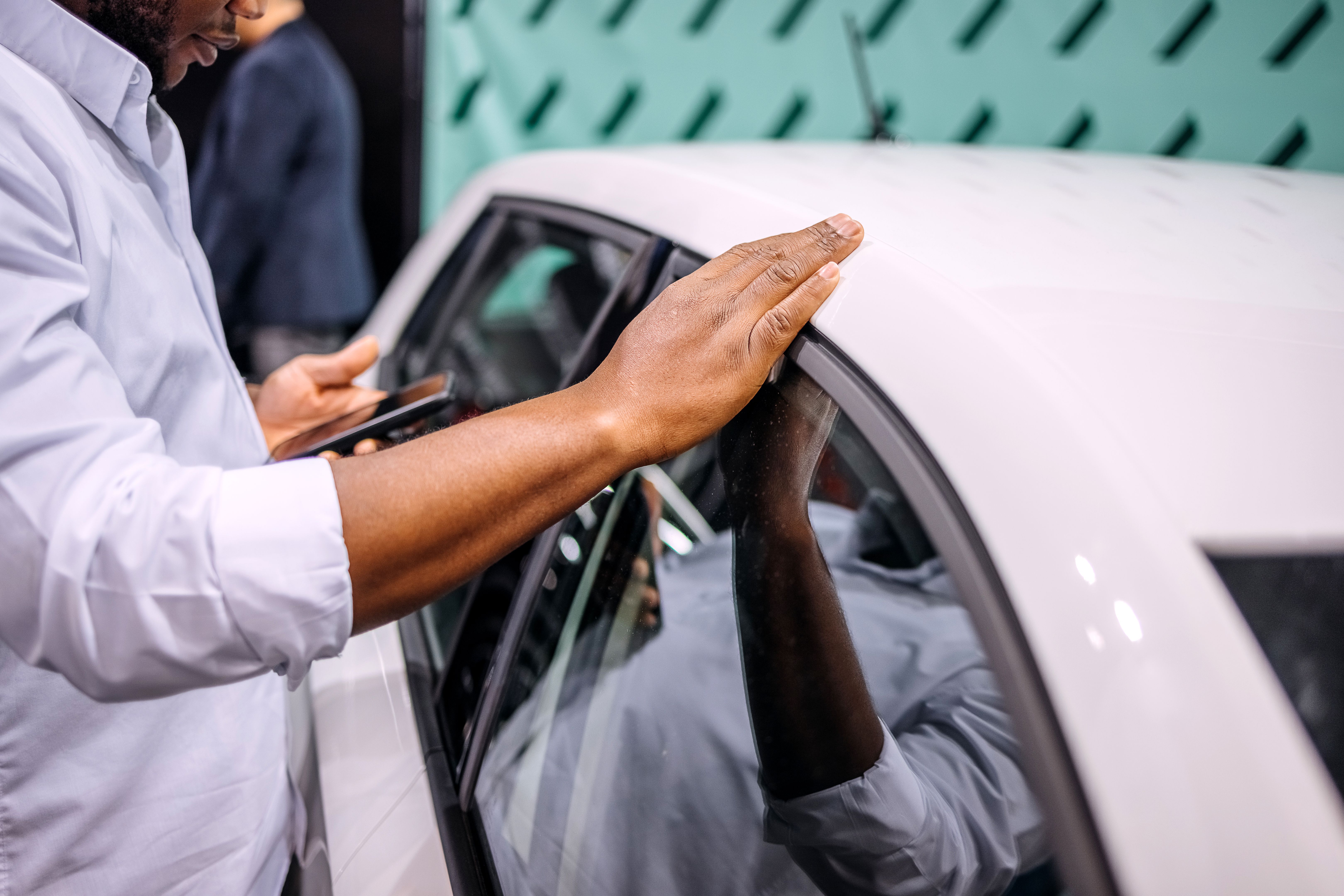 car tint professional