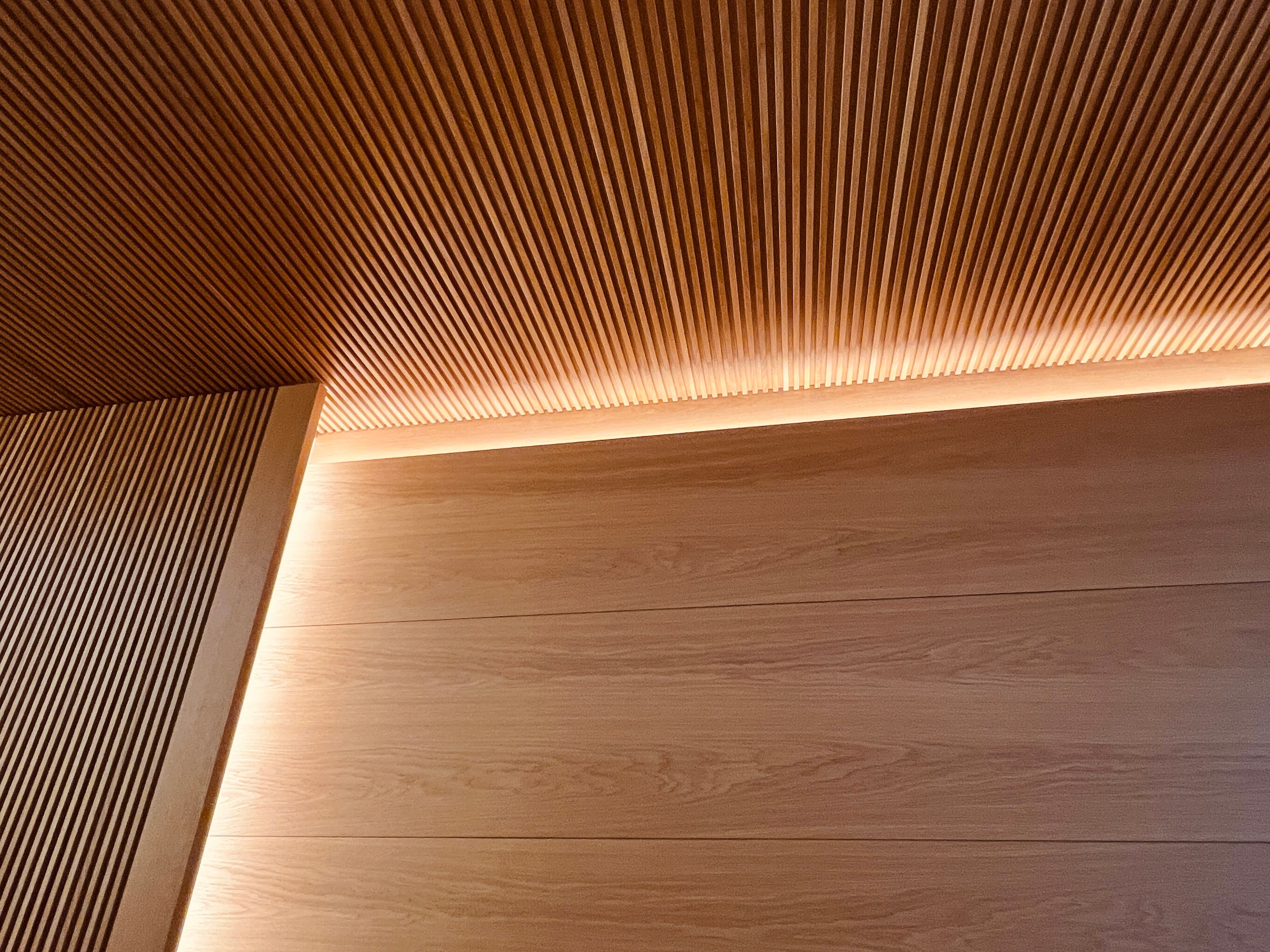 interior wood design