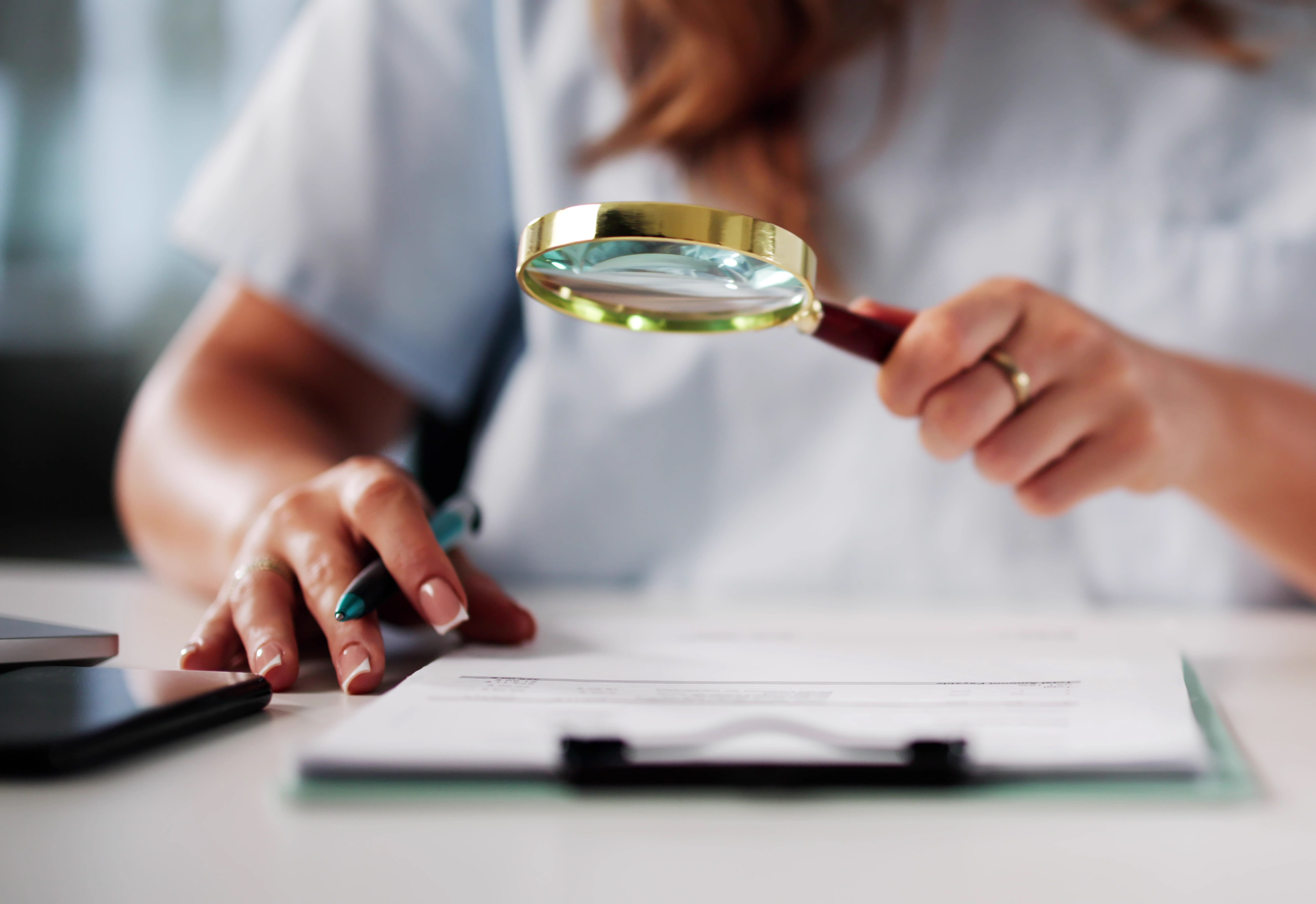 invoice audit