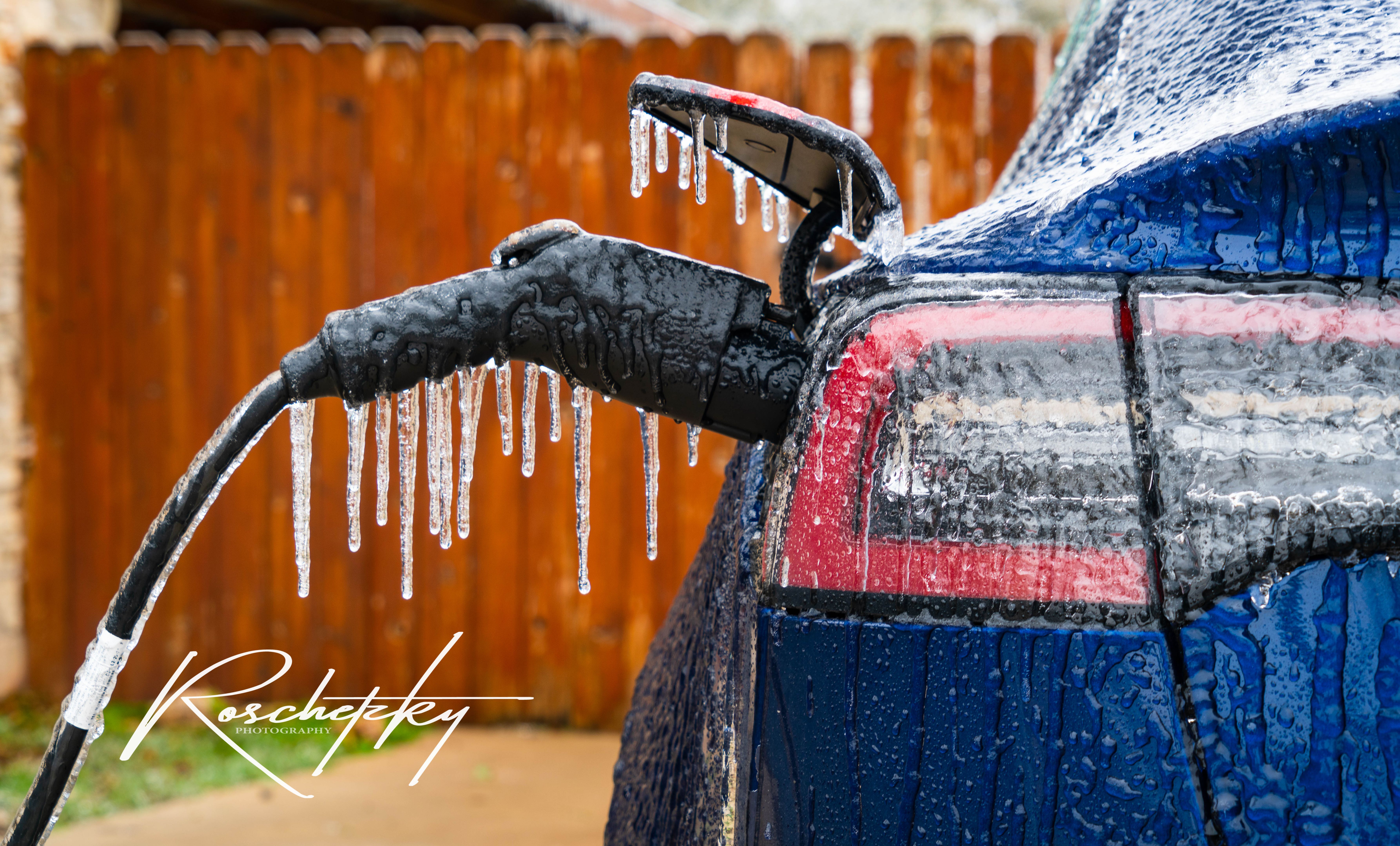 electric vehicle texas