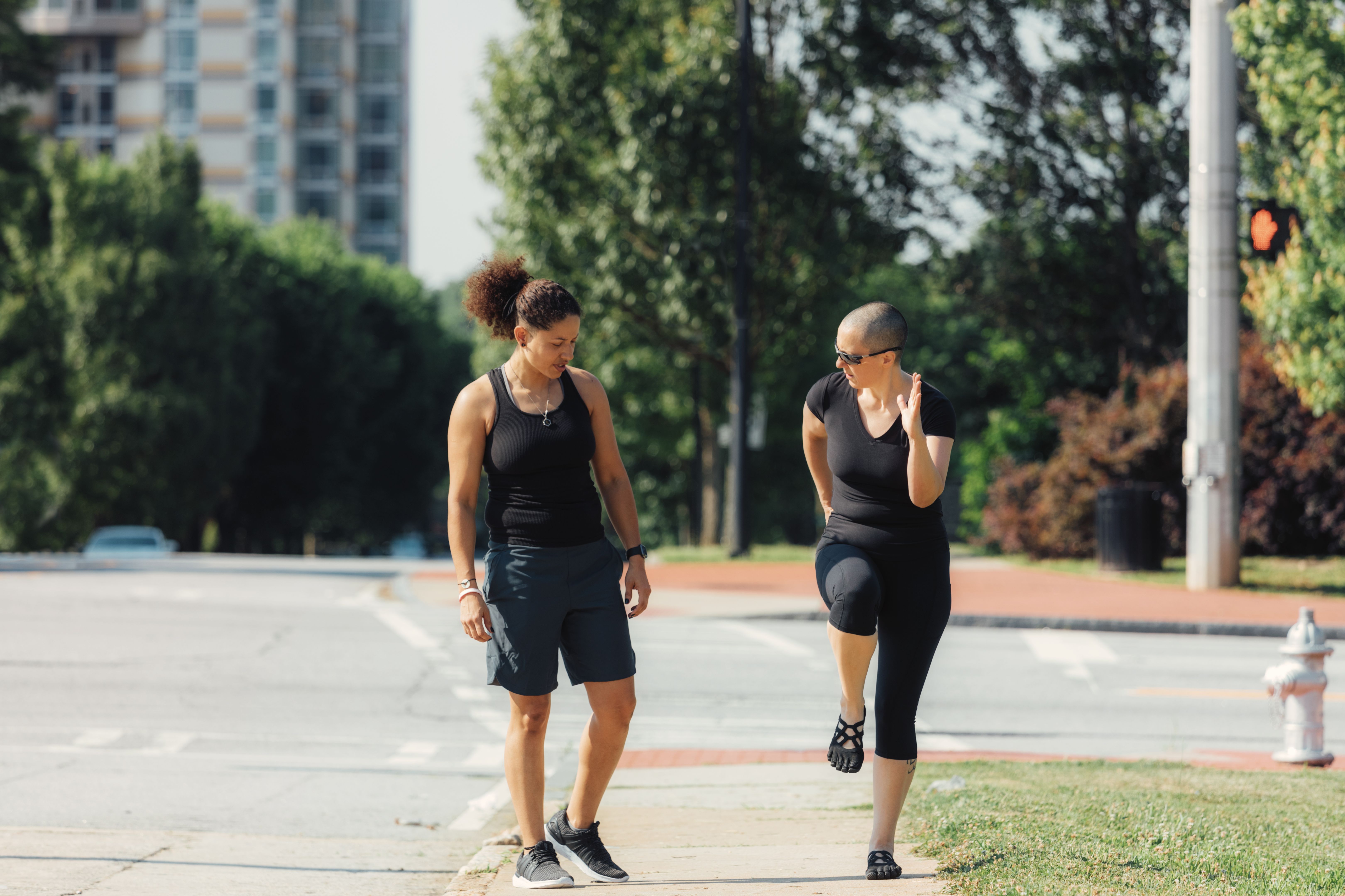 atlanta park fitness