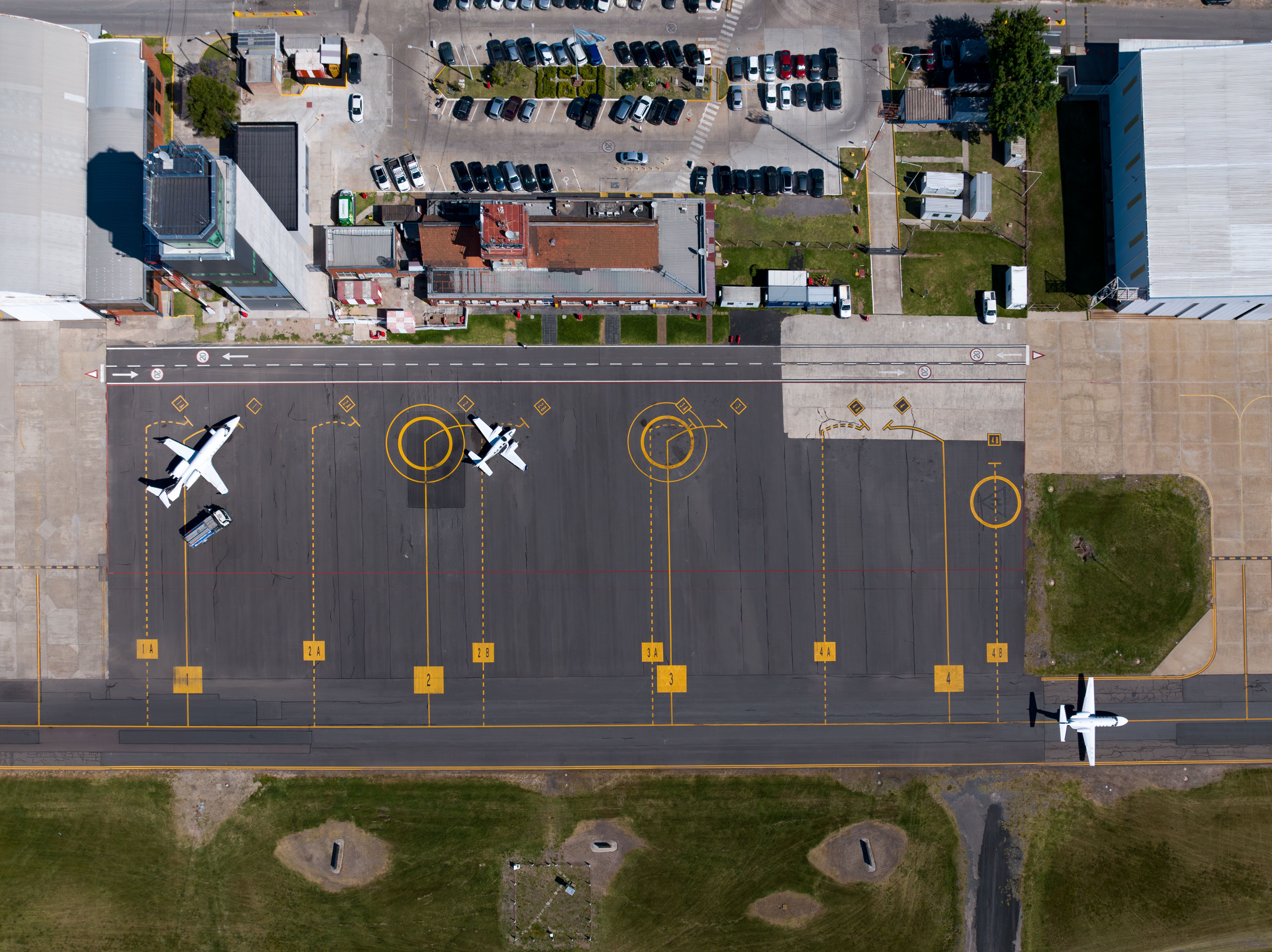 public transport argentina