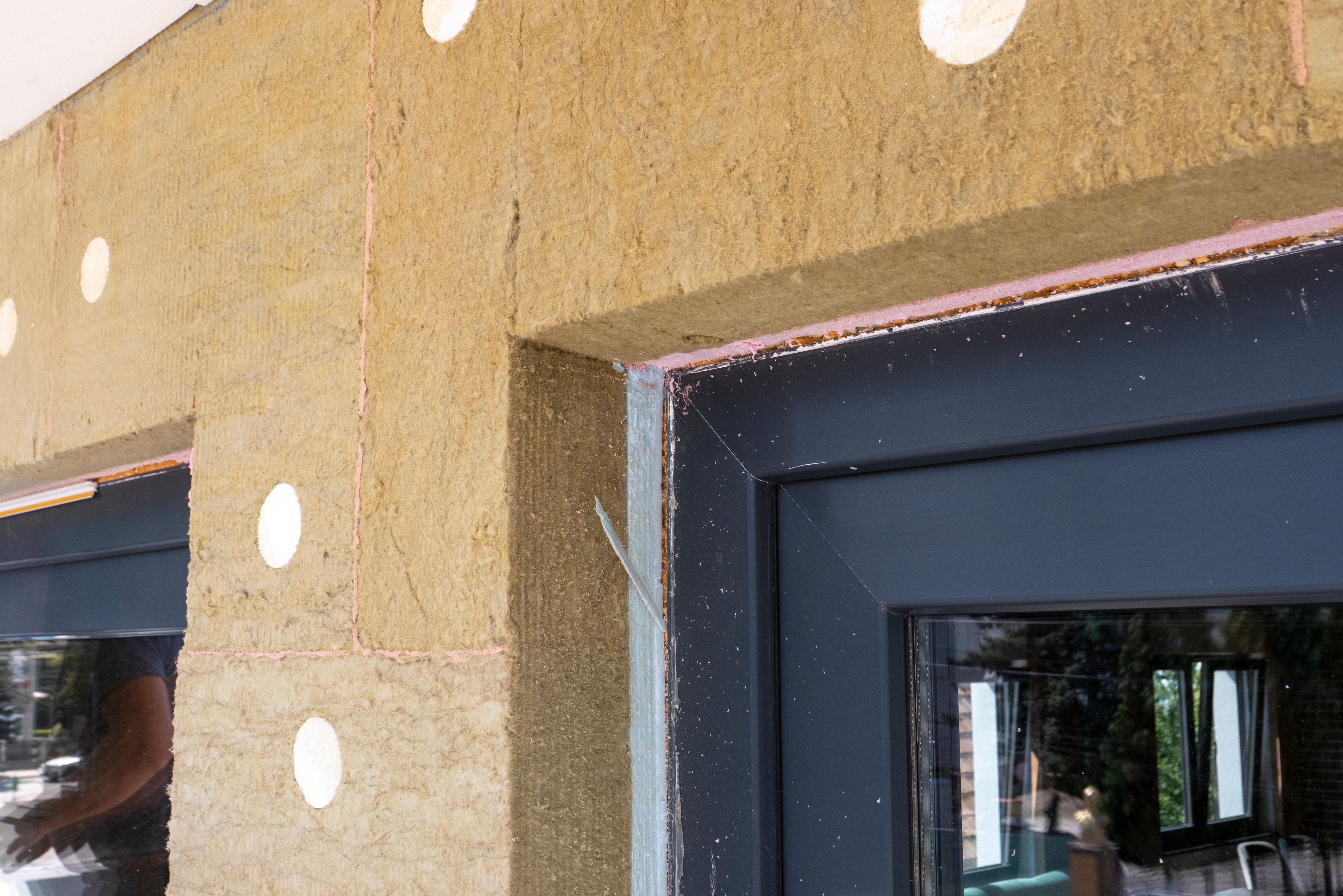 insulation renovation