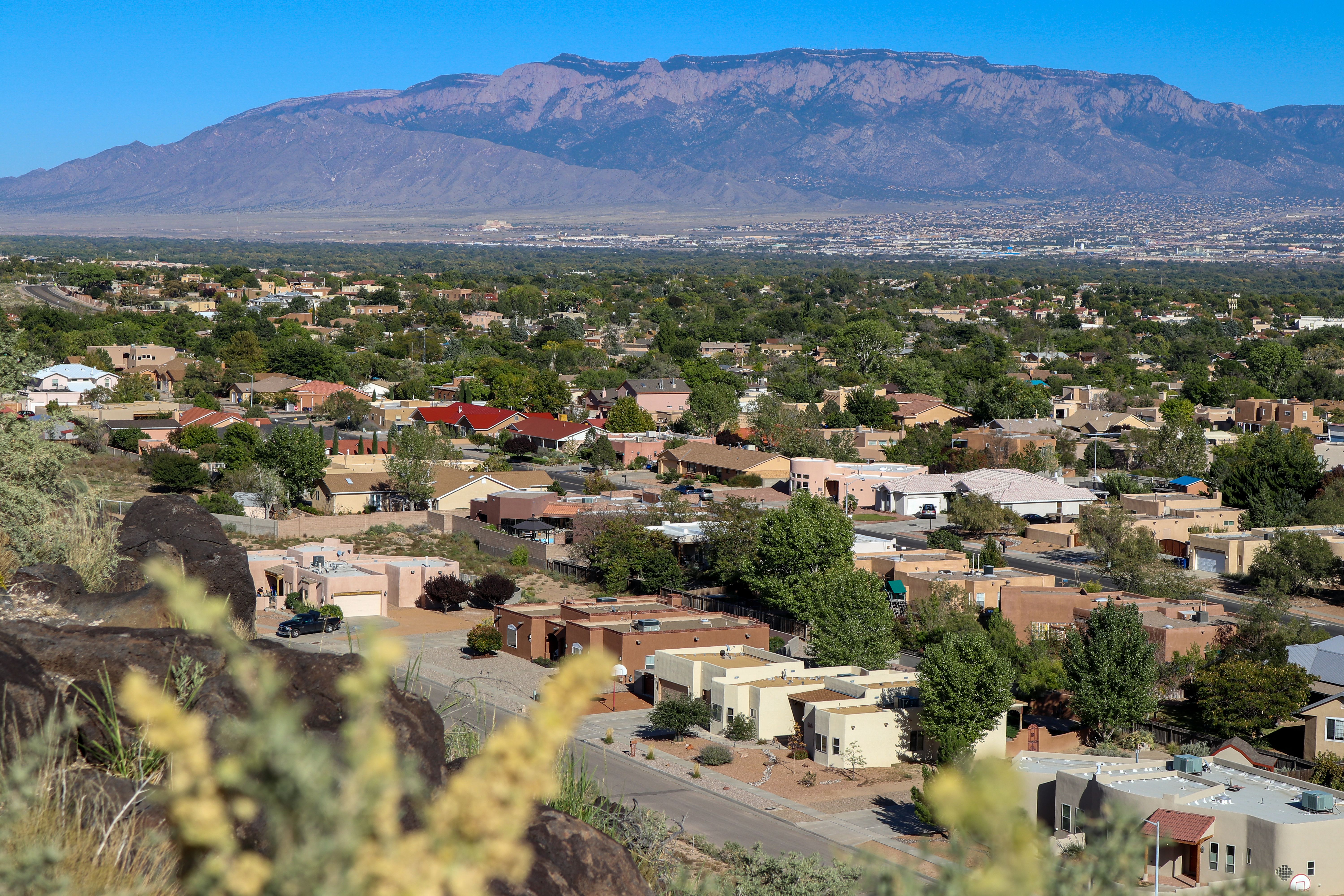 albuquerque home hvac