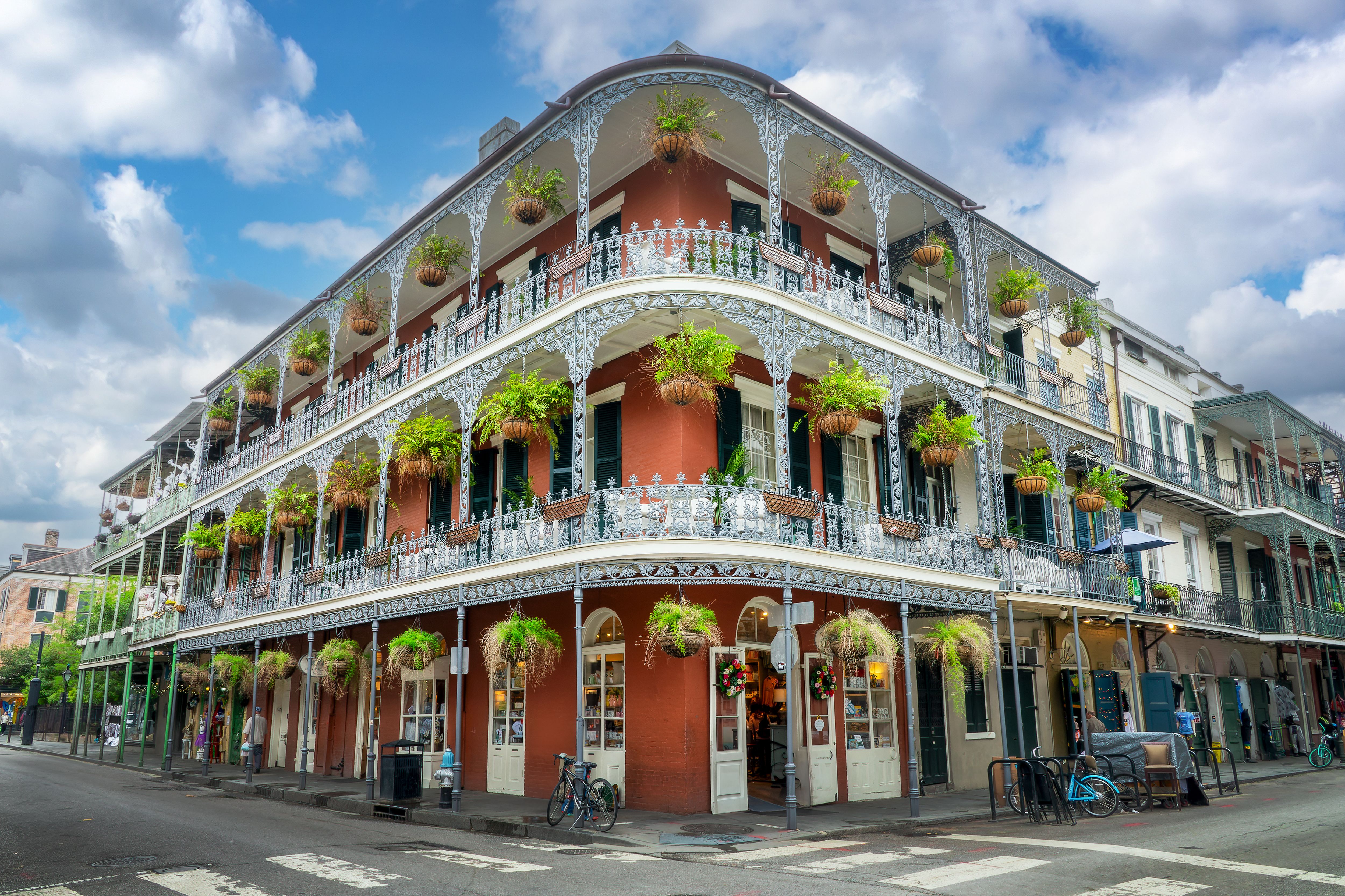 Louisiana architecture