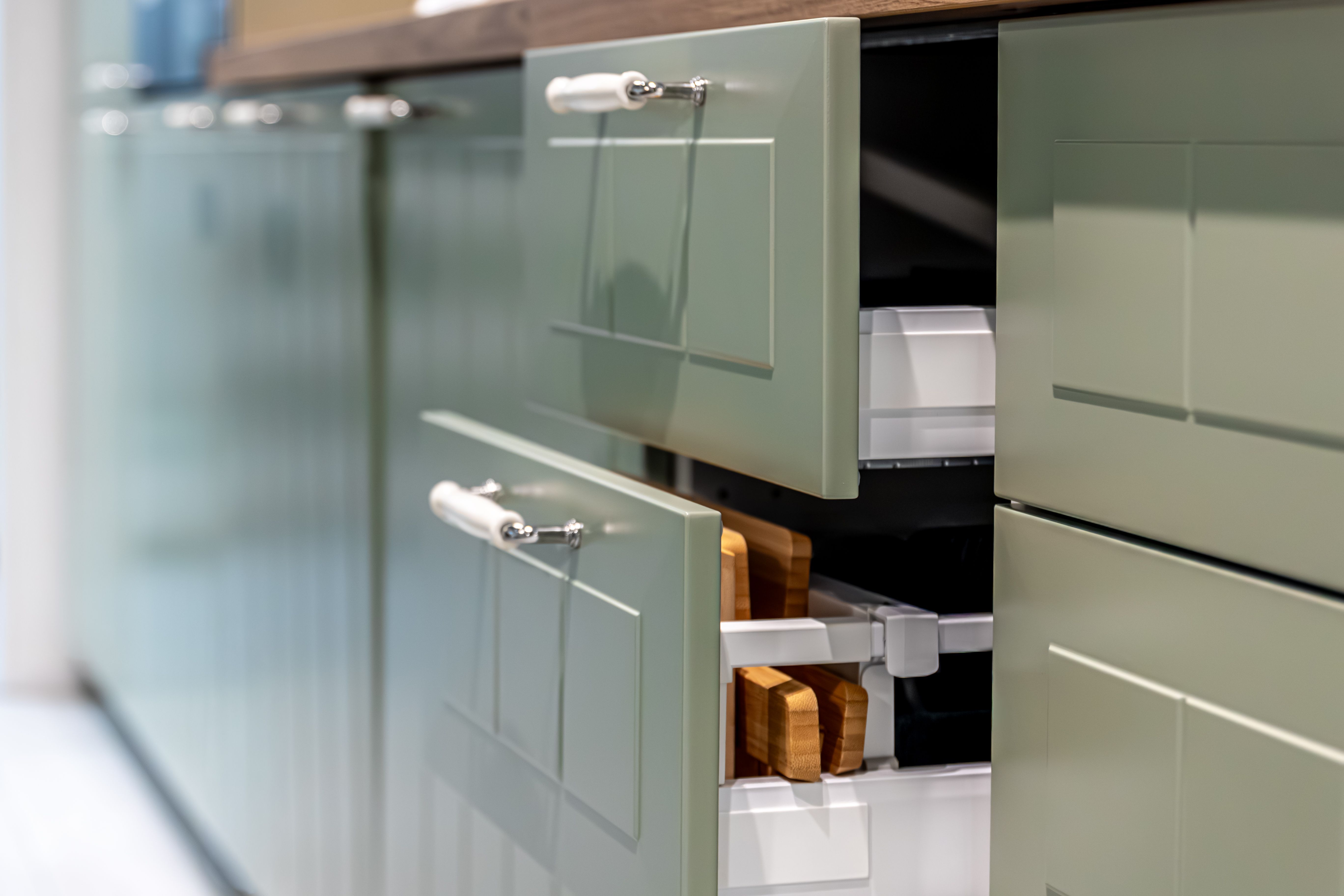 smart kitchen storage