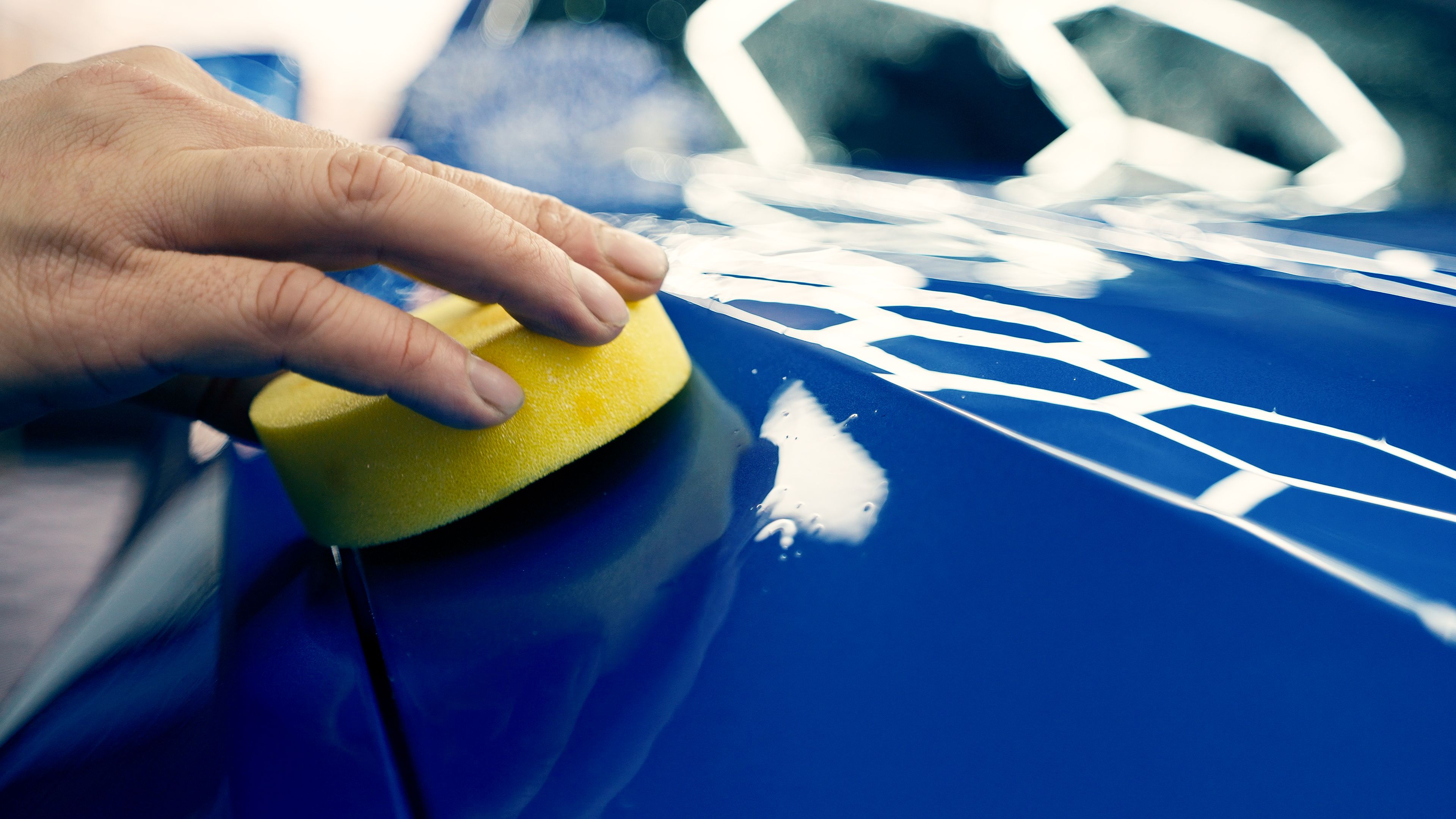 car paint care