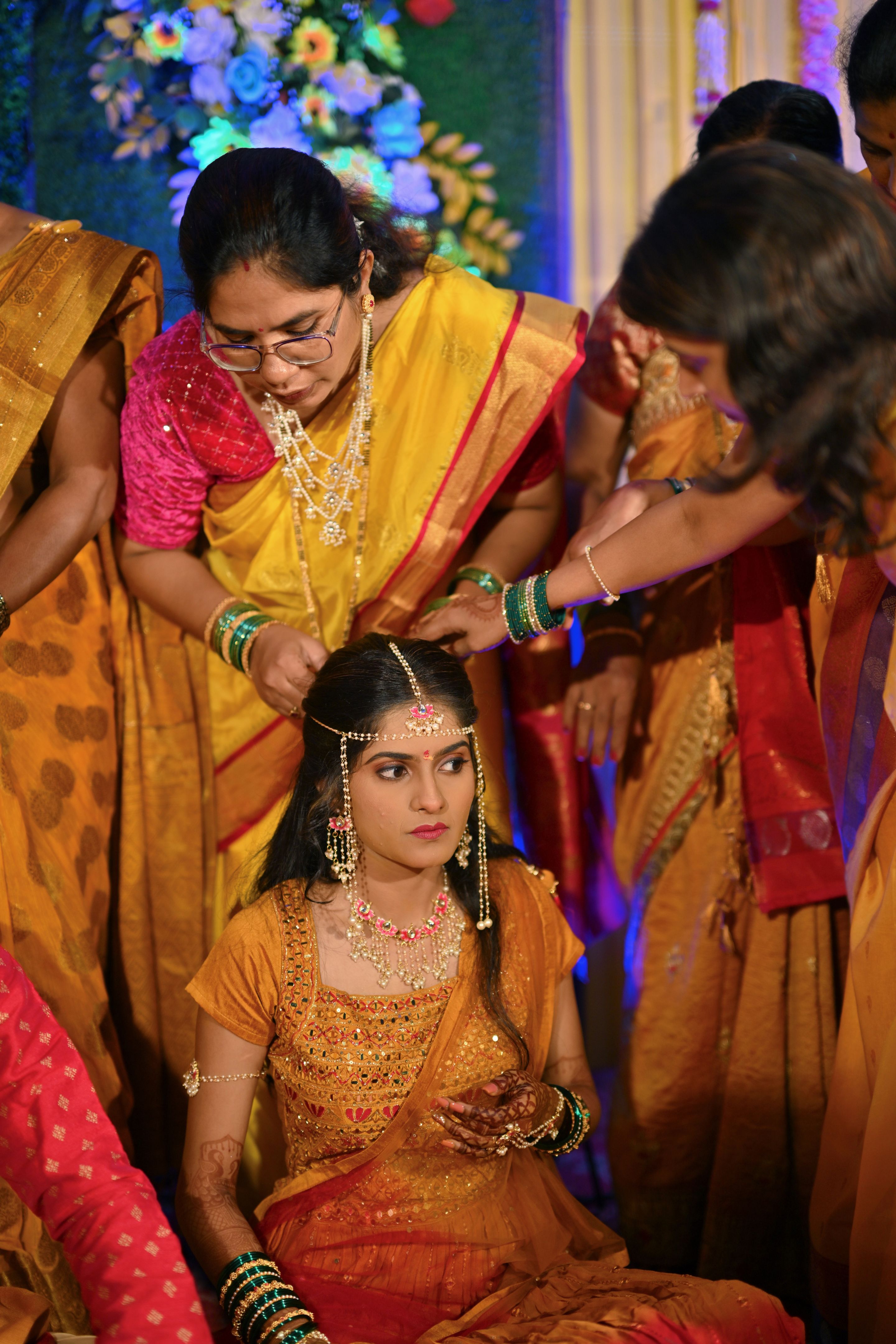 wedding candid photography