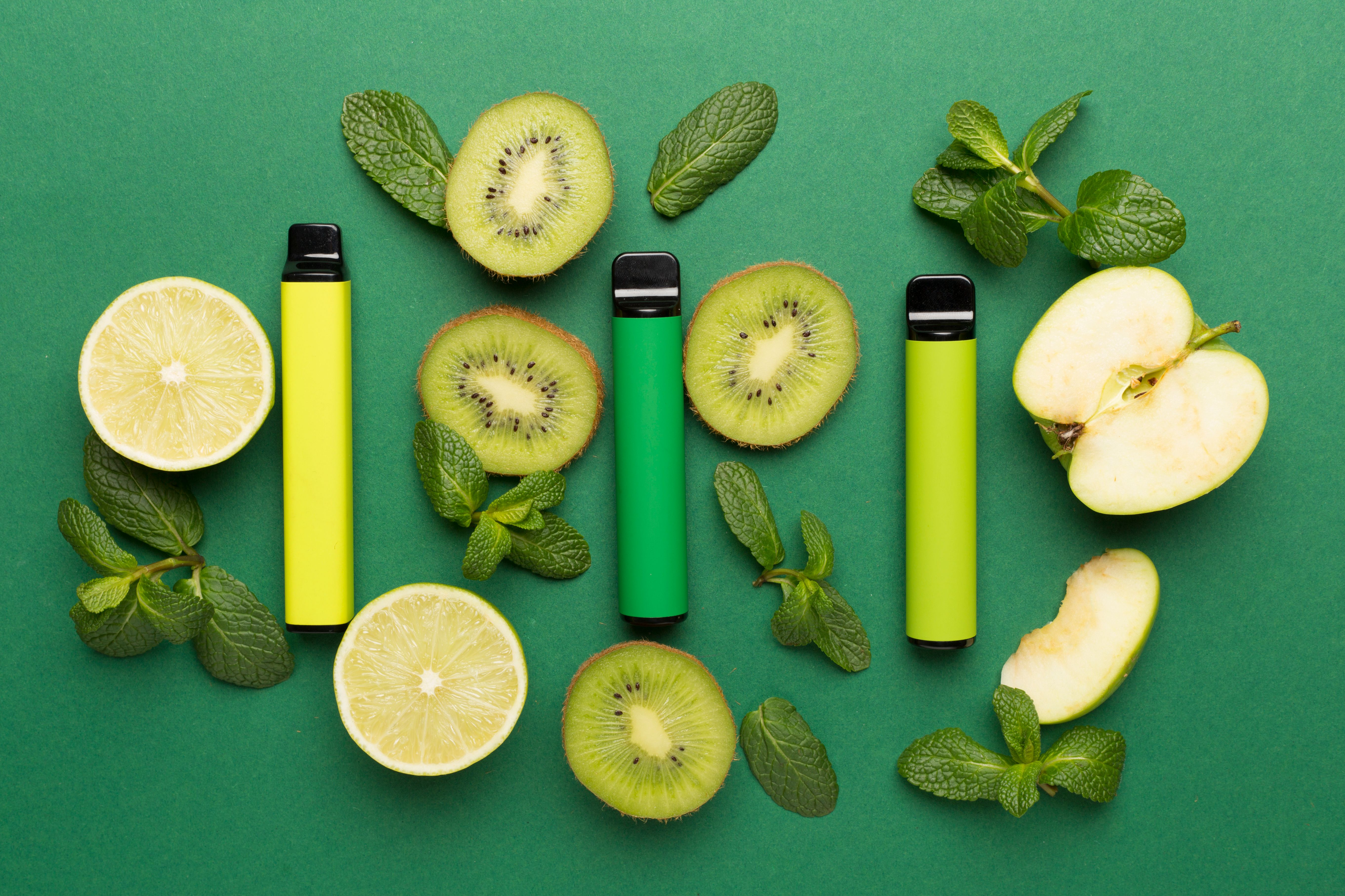tropical vape accessories