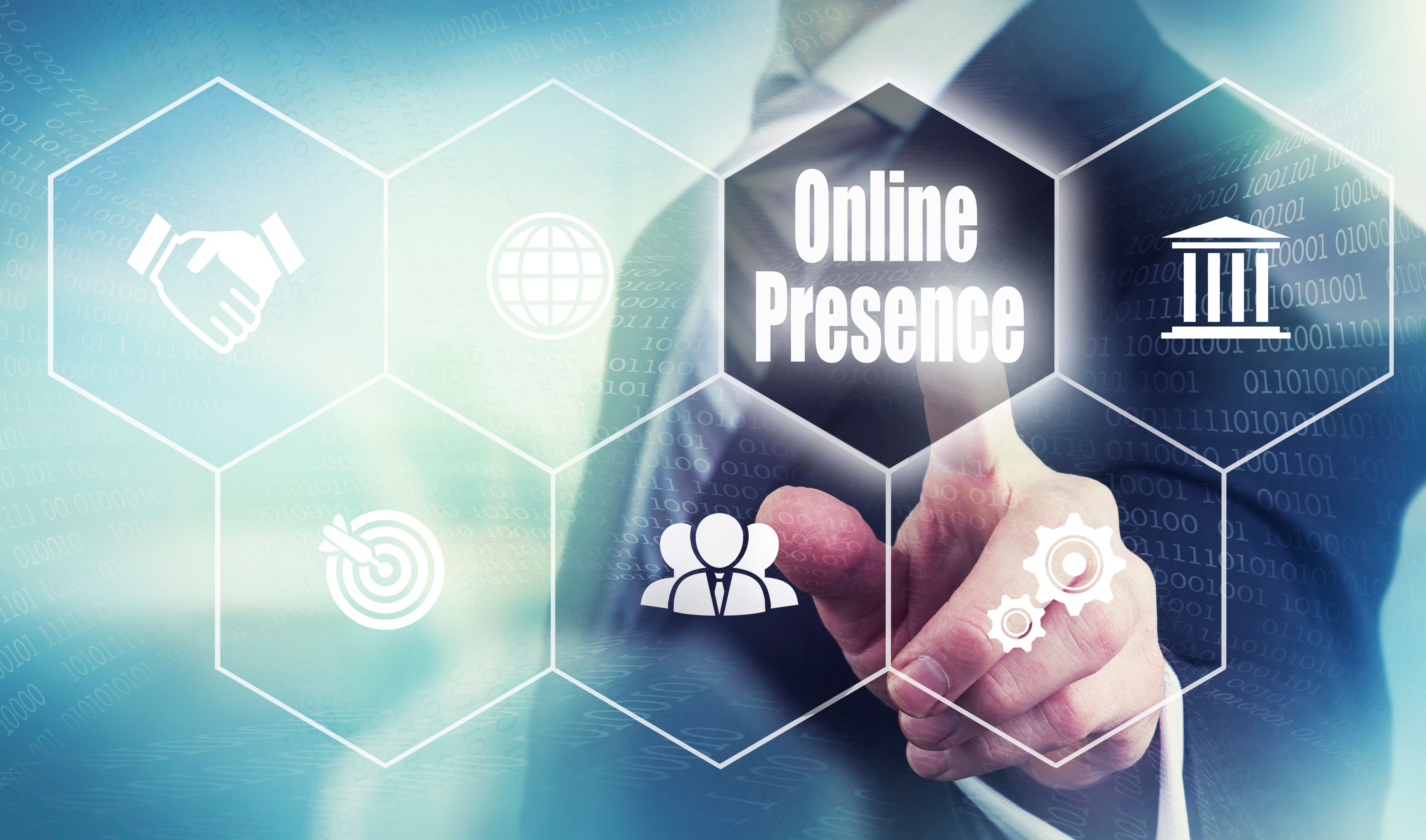 online presence