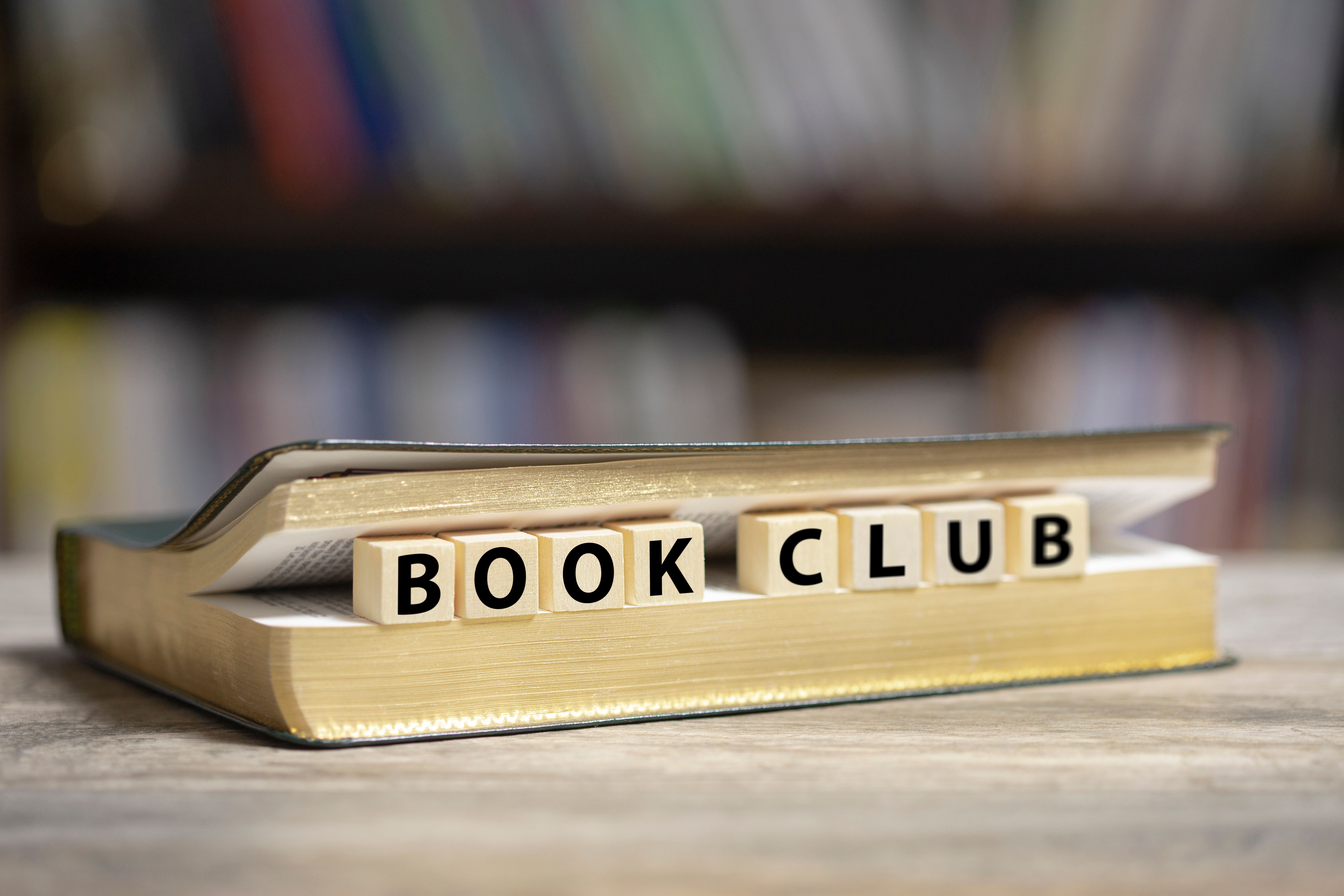 traditional book club
