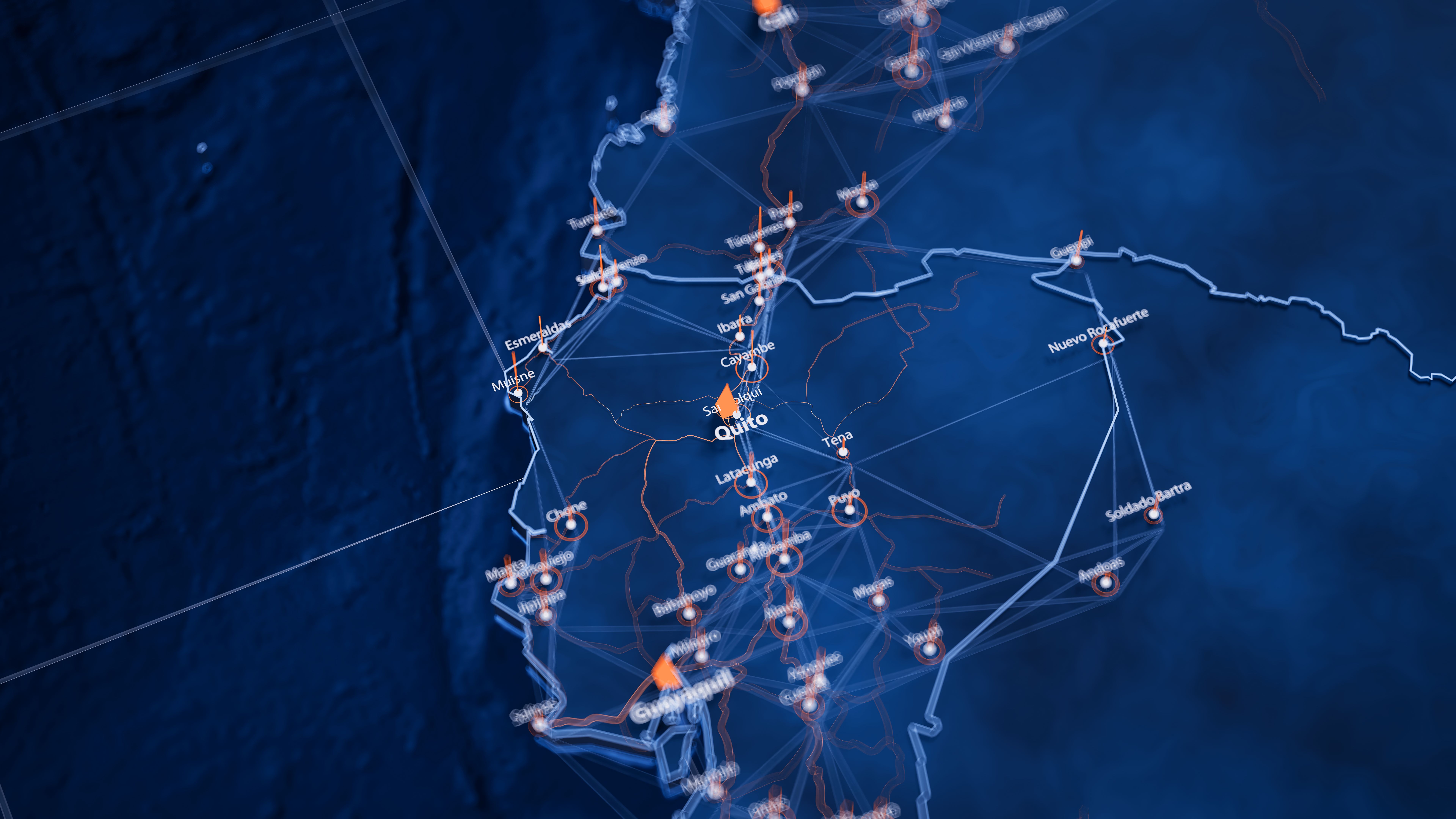 ecuador business technology