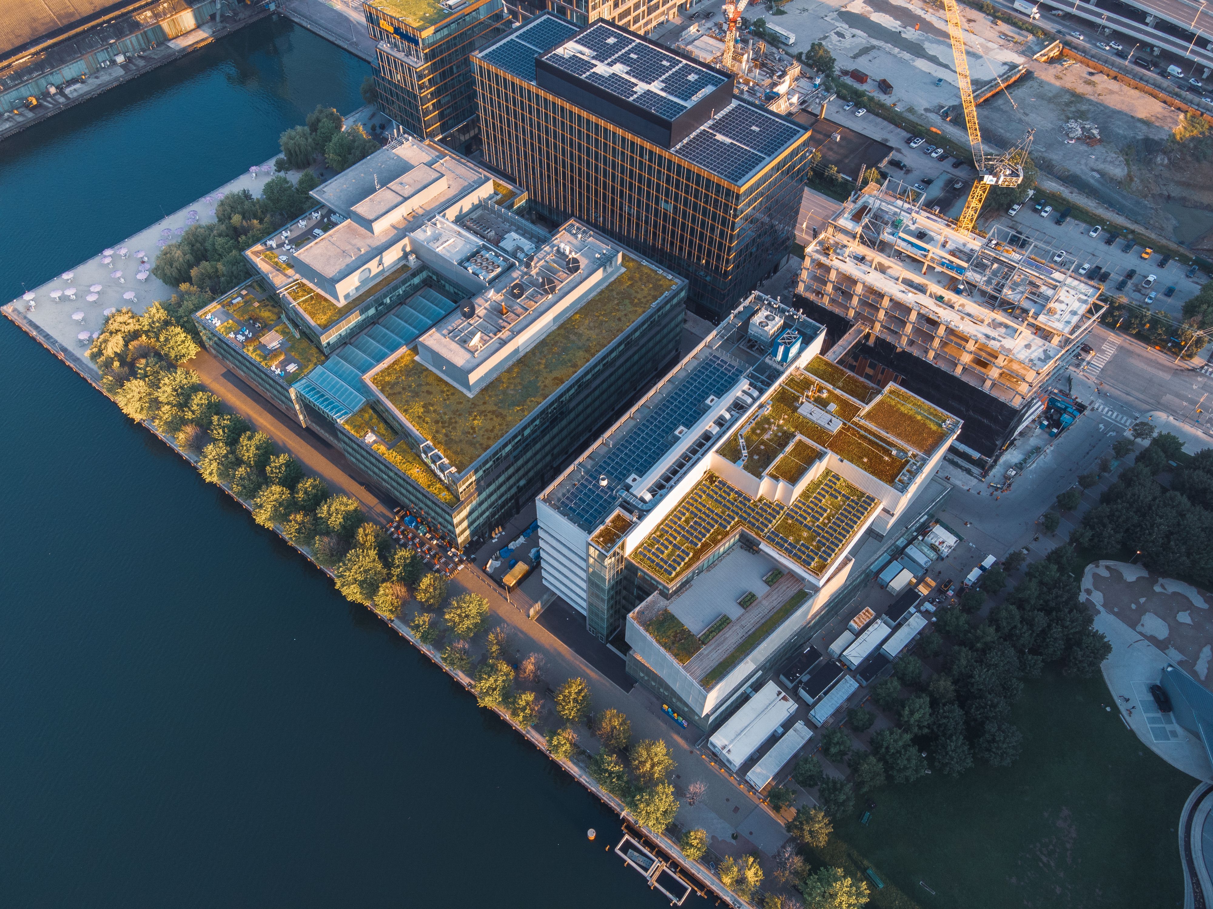 eco friendly real estate