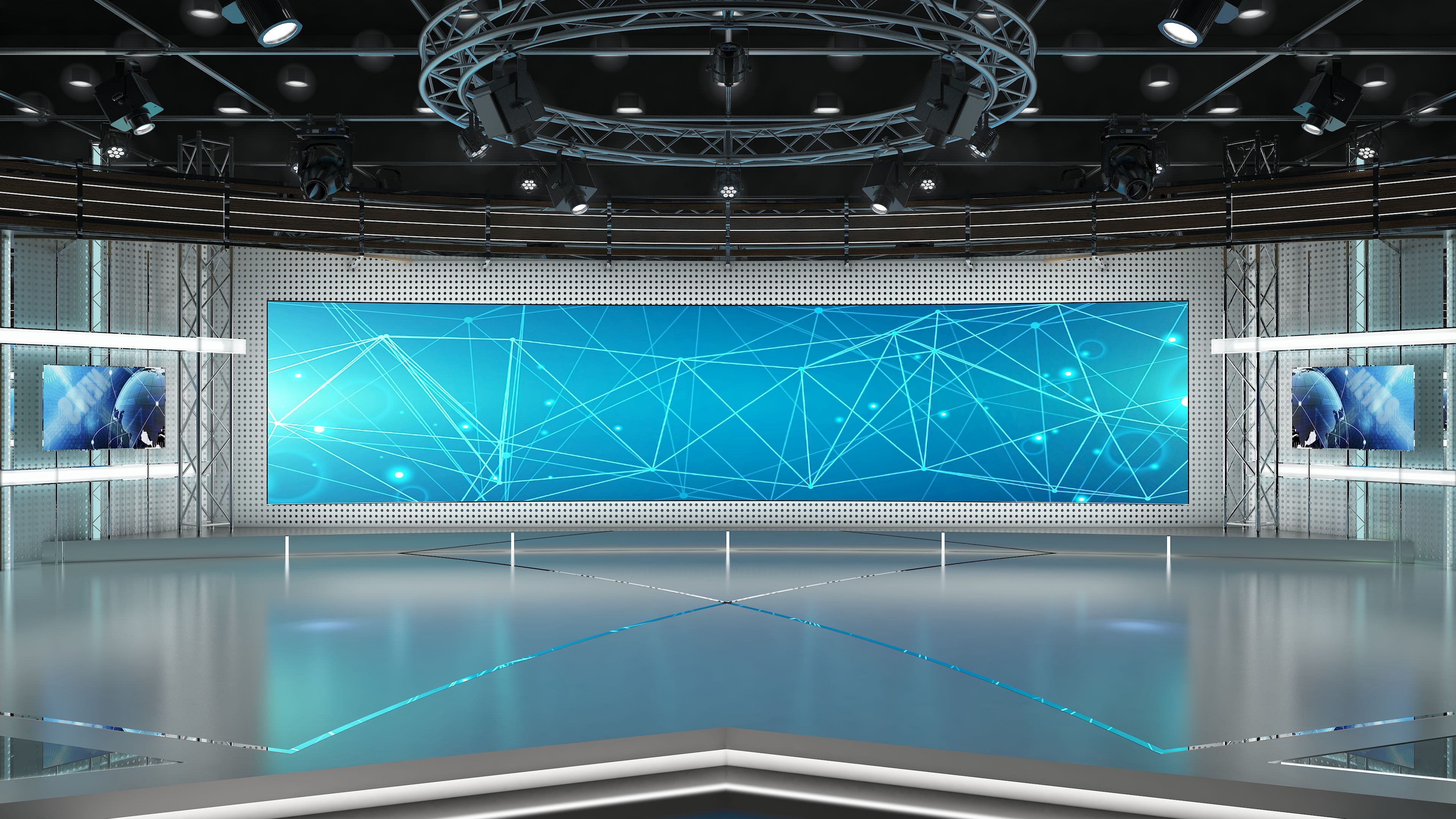 virtual reality studio