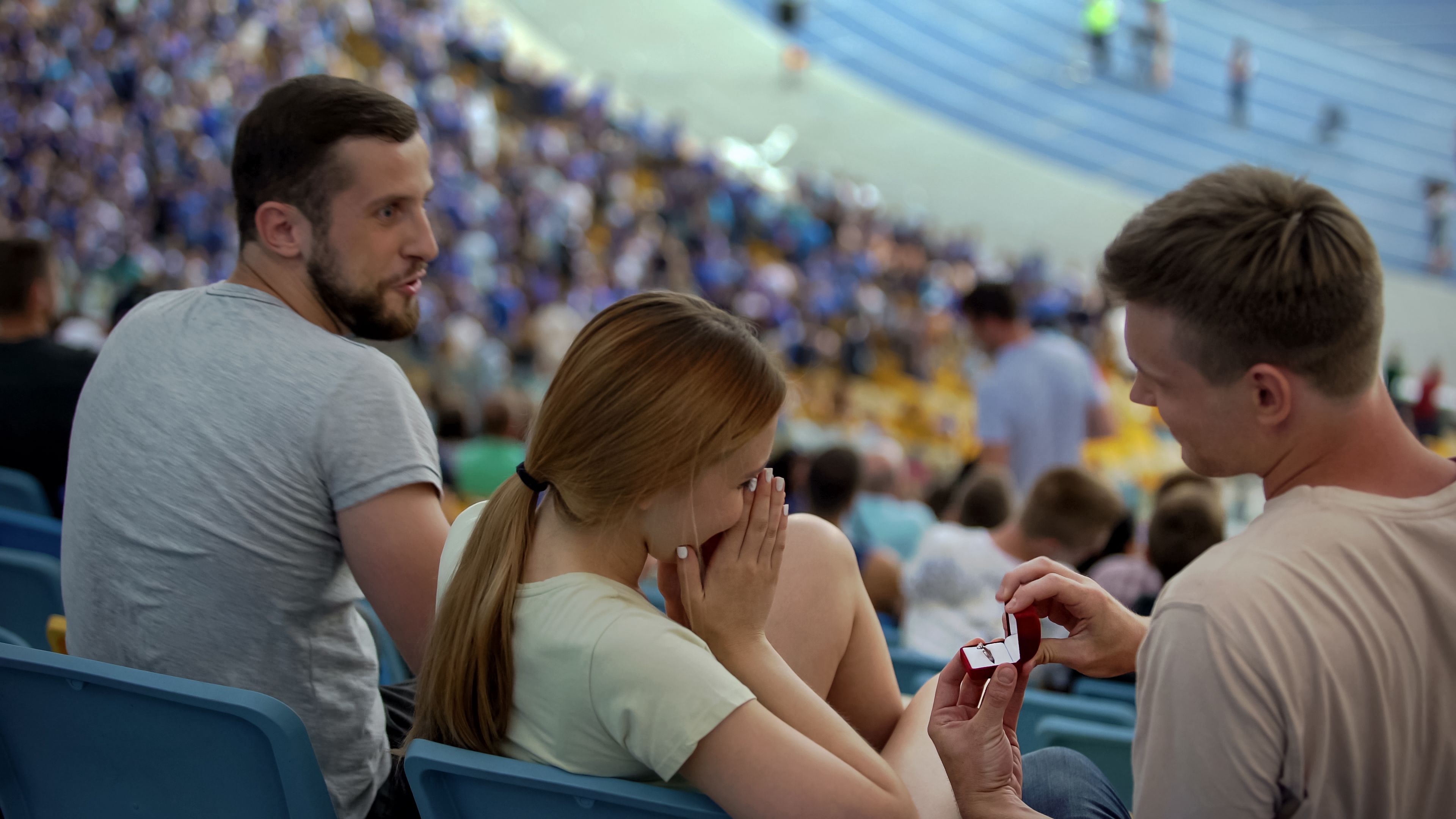sports engagement