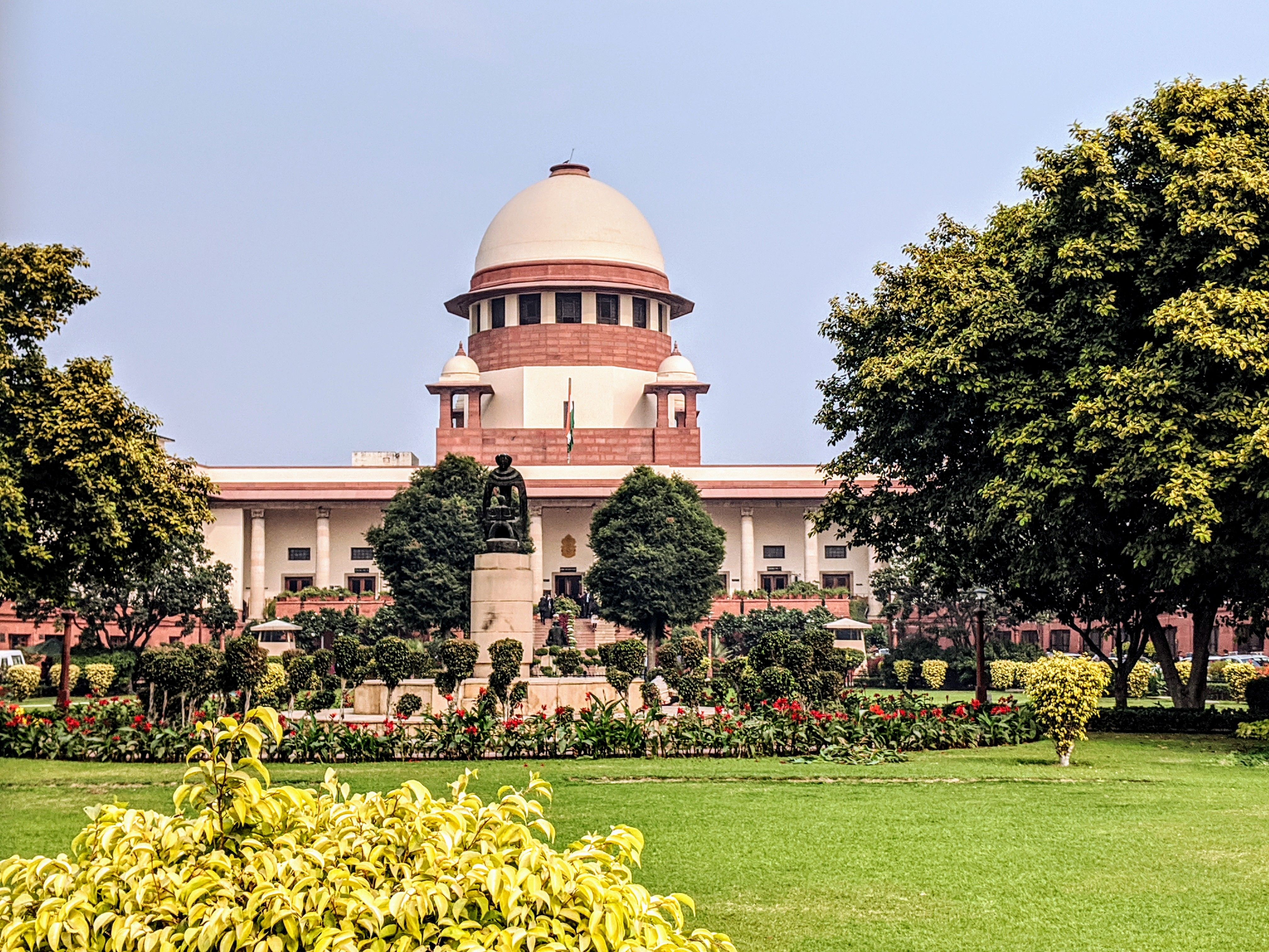 New Delhi legal documents