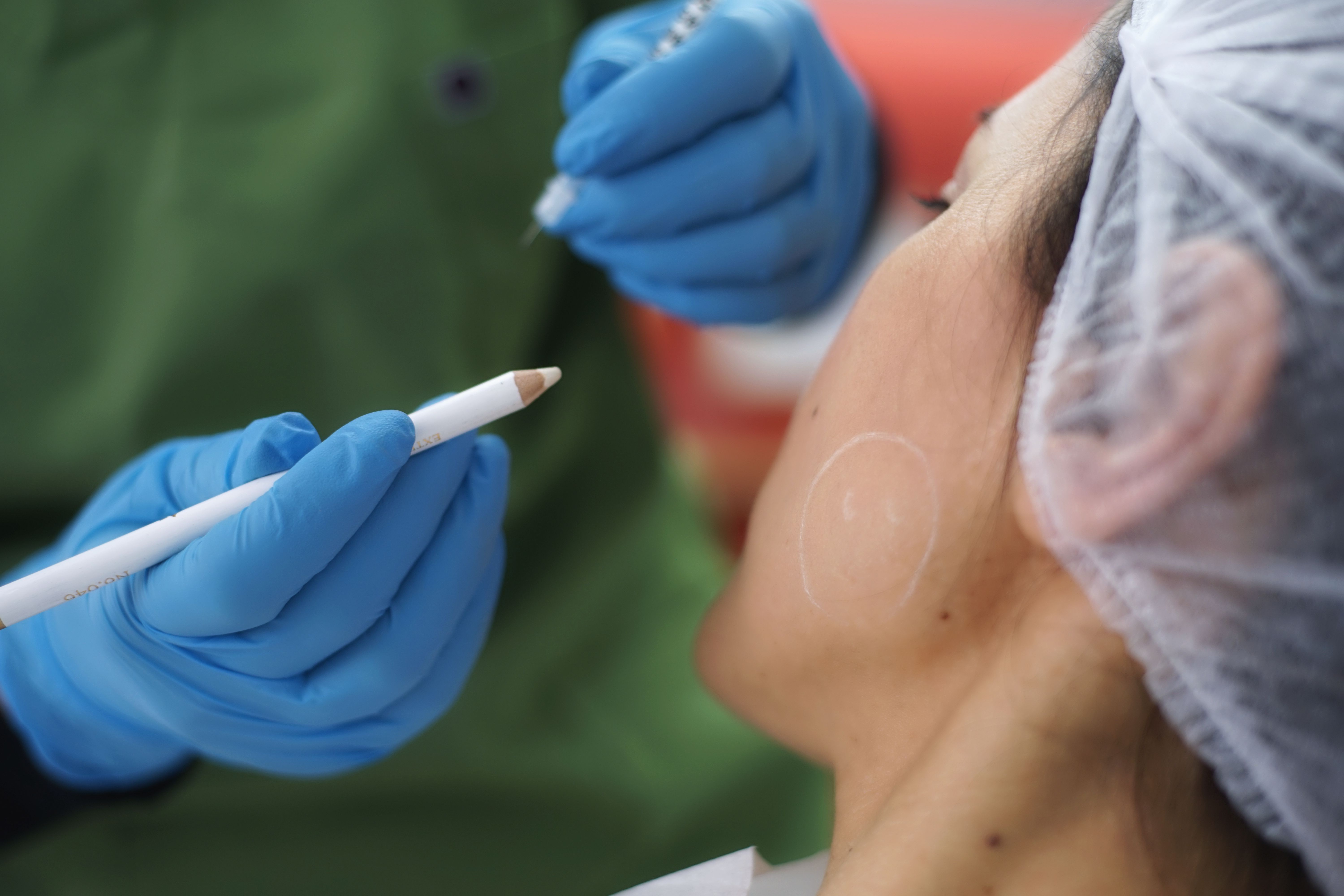modern dermatology clinic