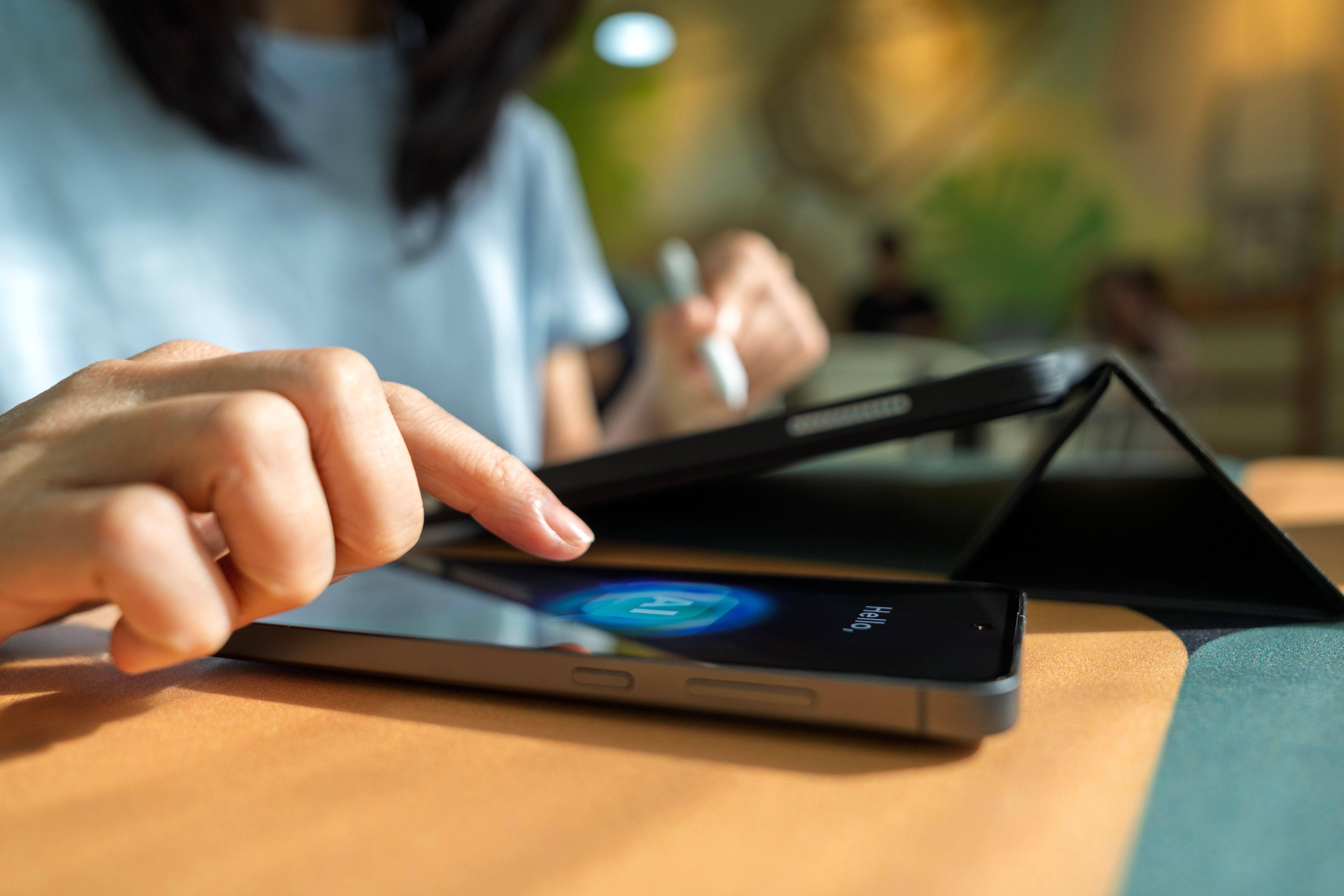 virtual assistant office