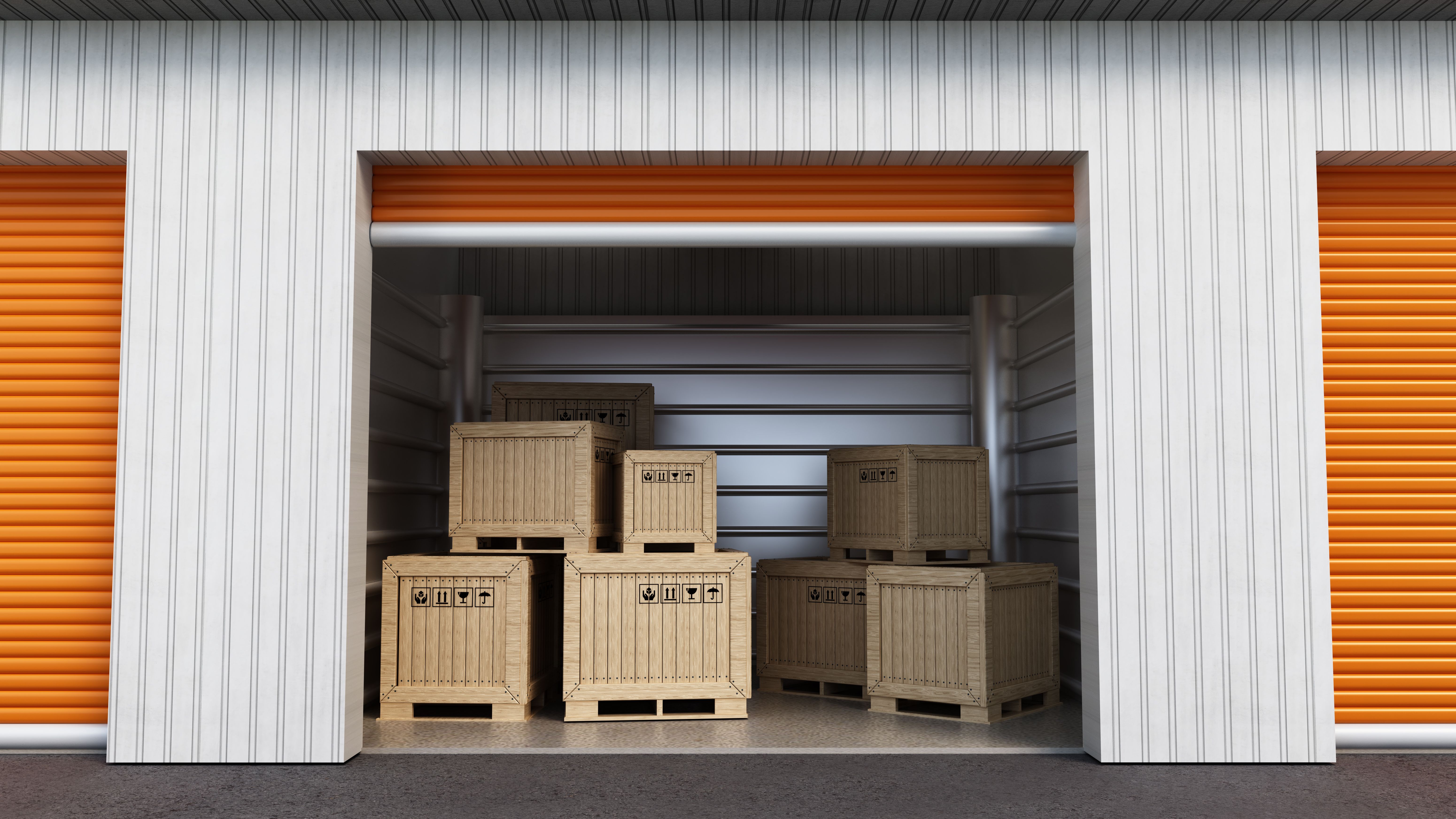 secure storage