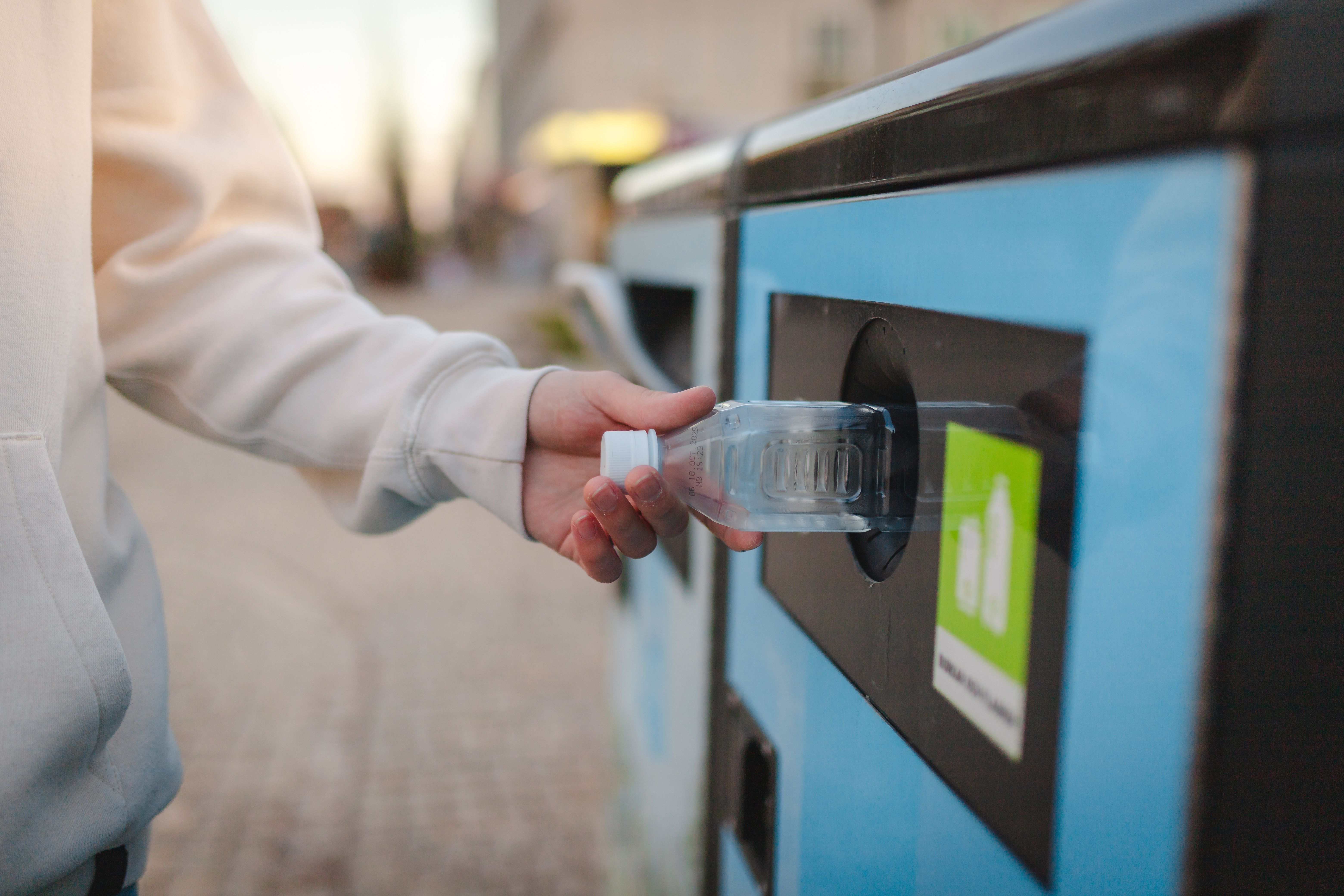 Recycling for a brighter future