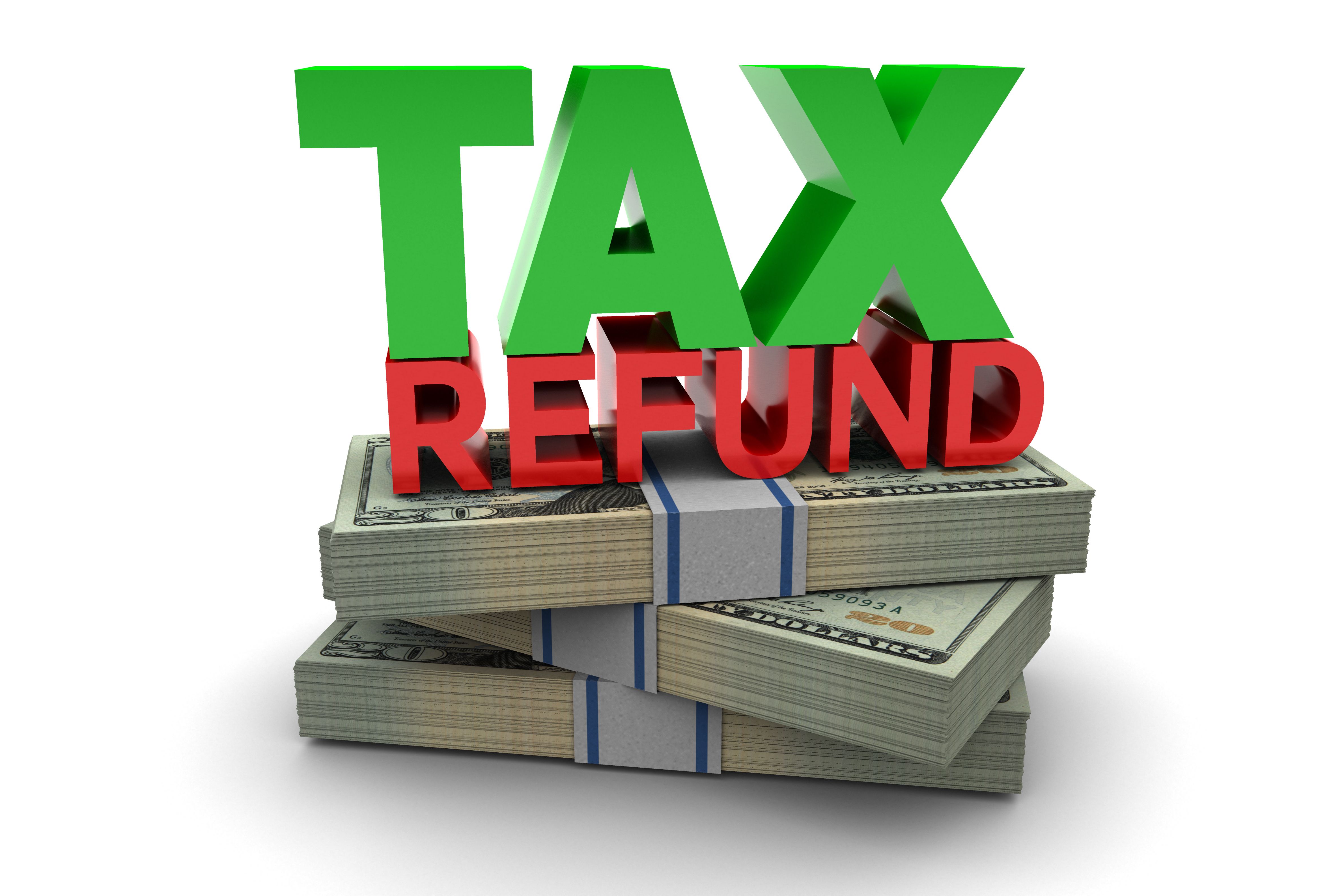 tax refund process