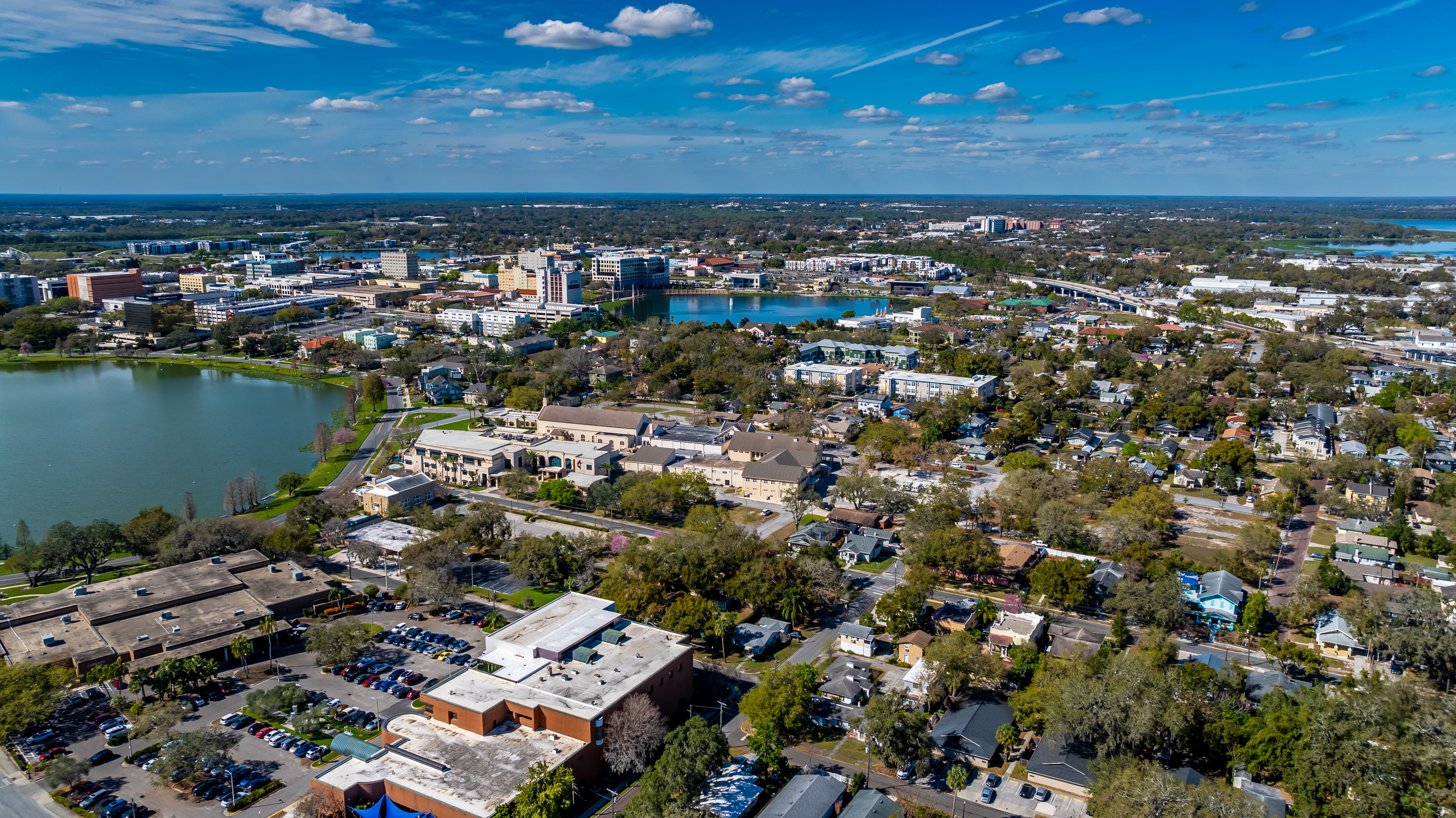 business advisor Polk County