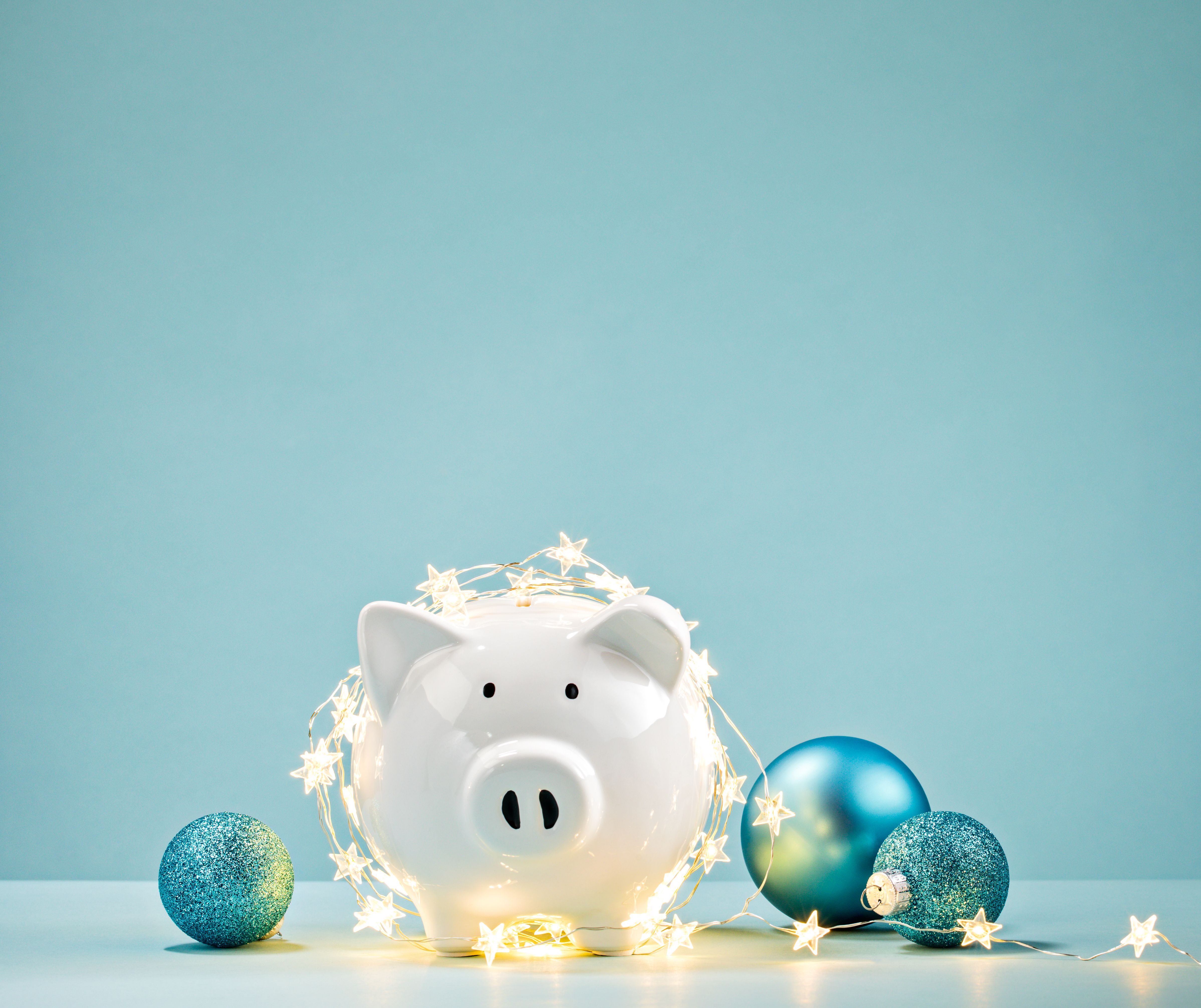 christmas budget