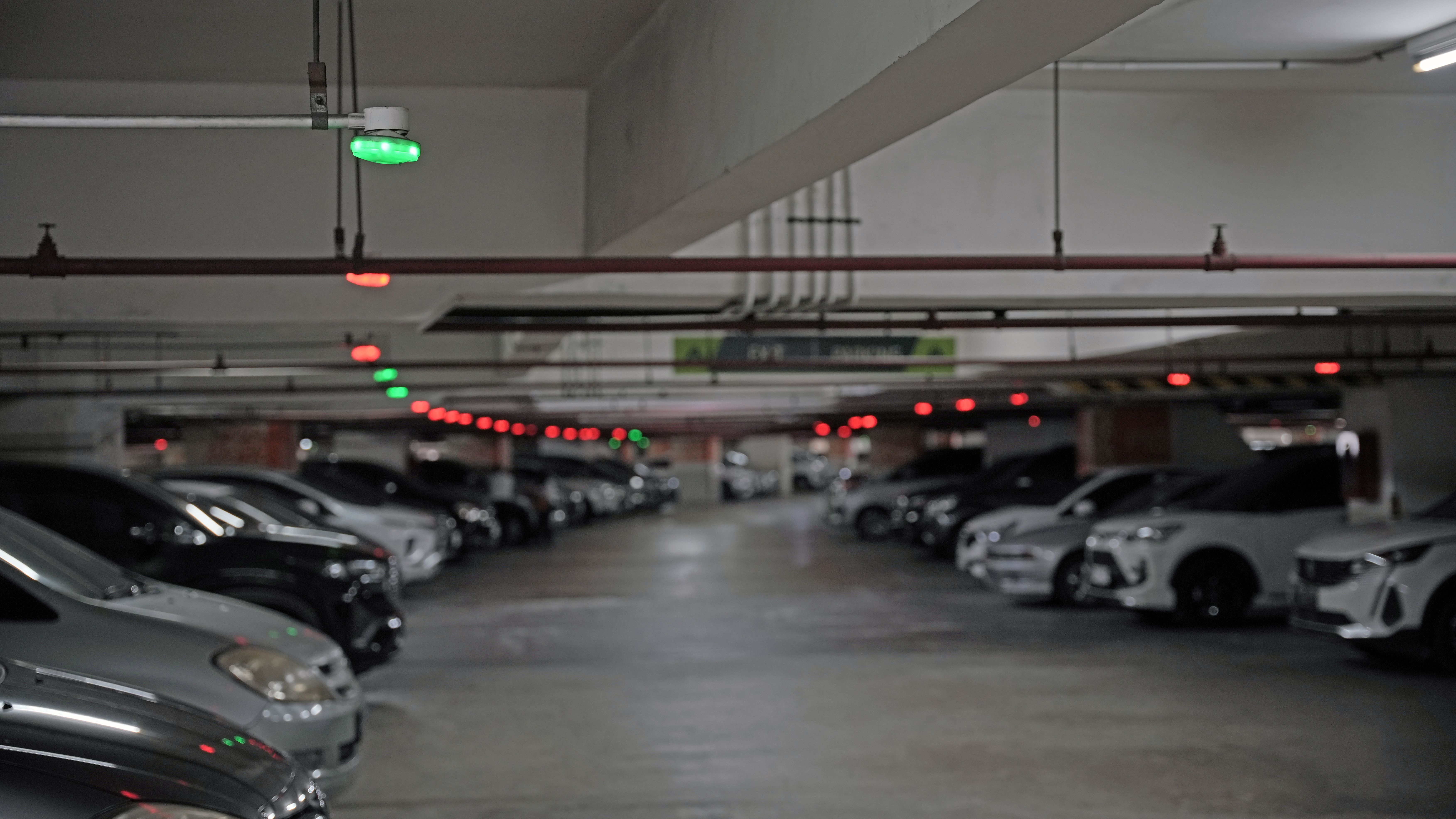 smart parking technology